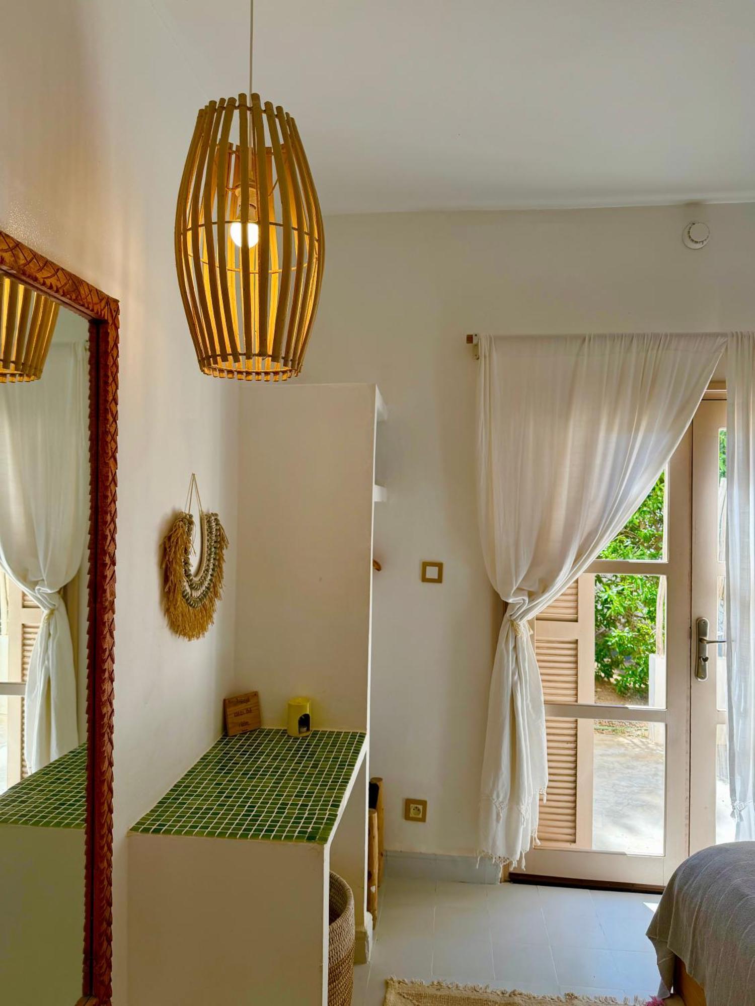 Double Room Terrace