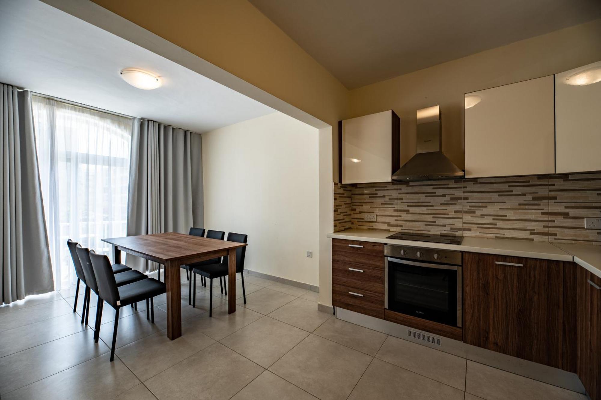 Two-Bedroom Apartment