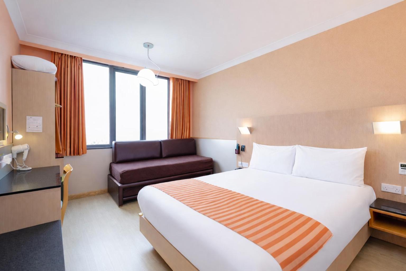 Economy Double Room