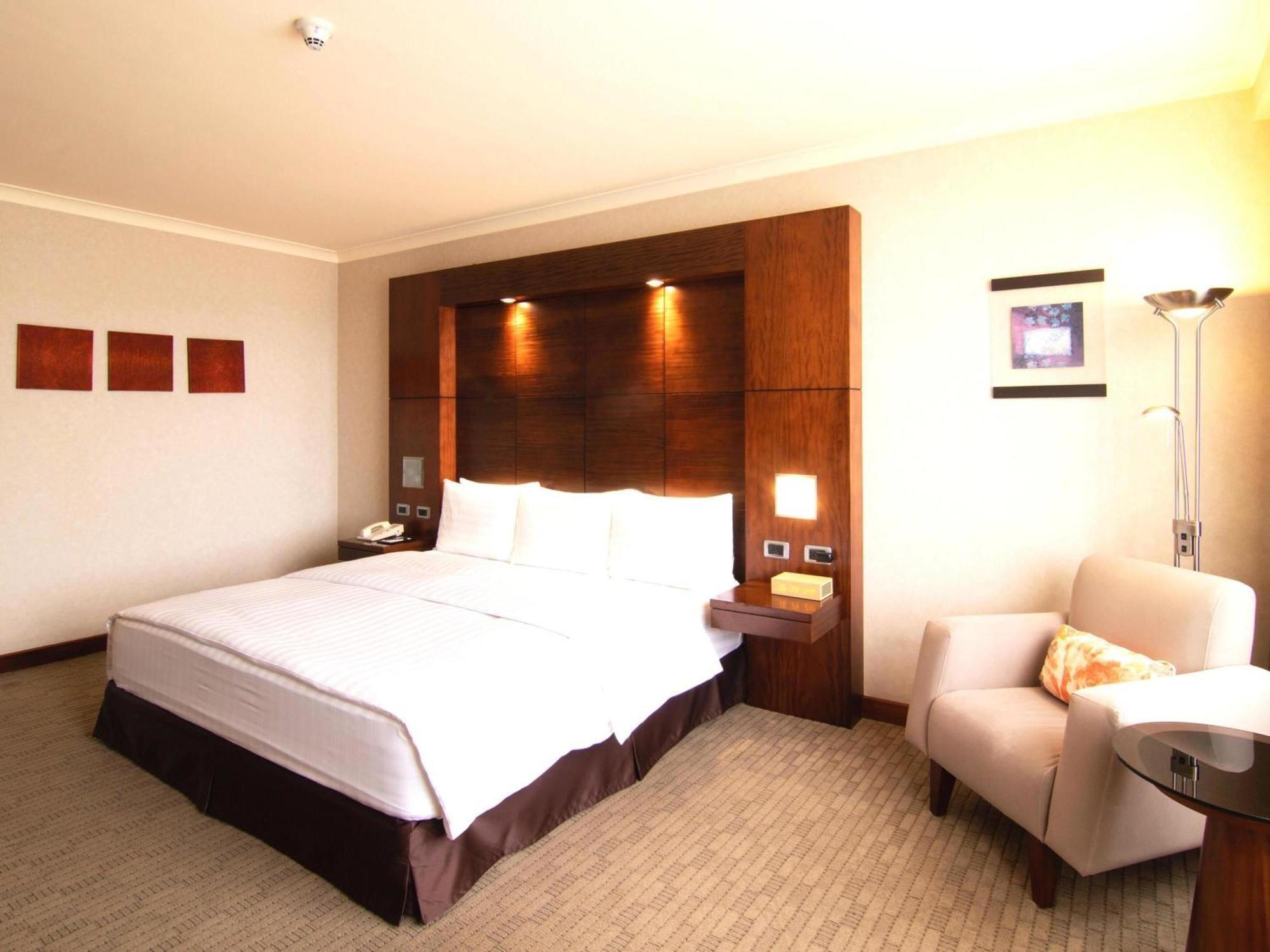 Chambre Exécutive King Swiss