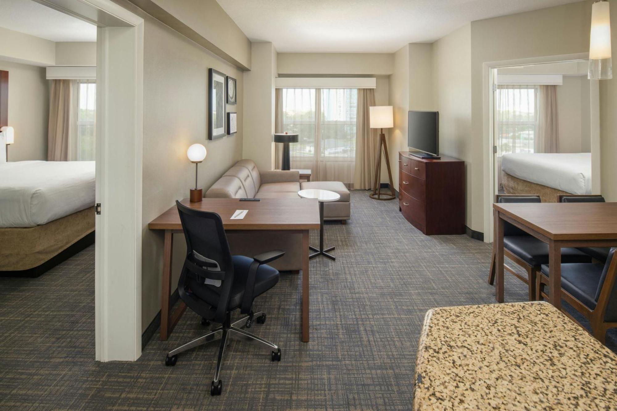 Two-Bedroom Suite
