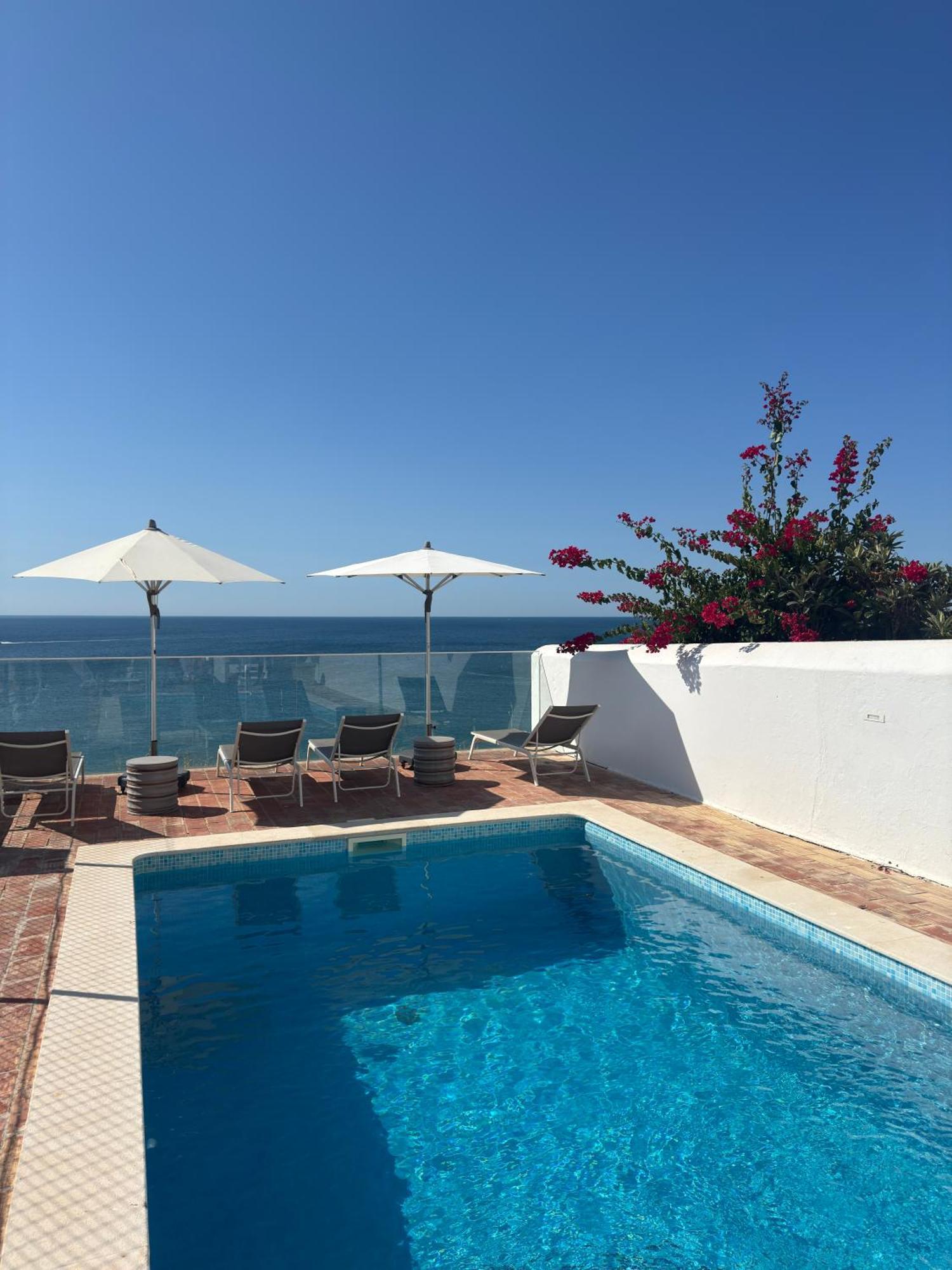 One-Bedroom Premium Apartment Ocean View