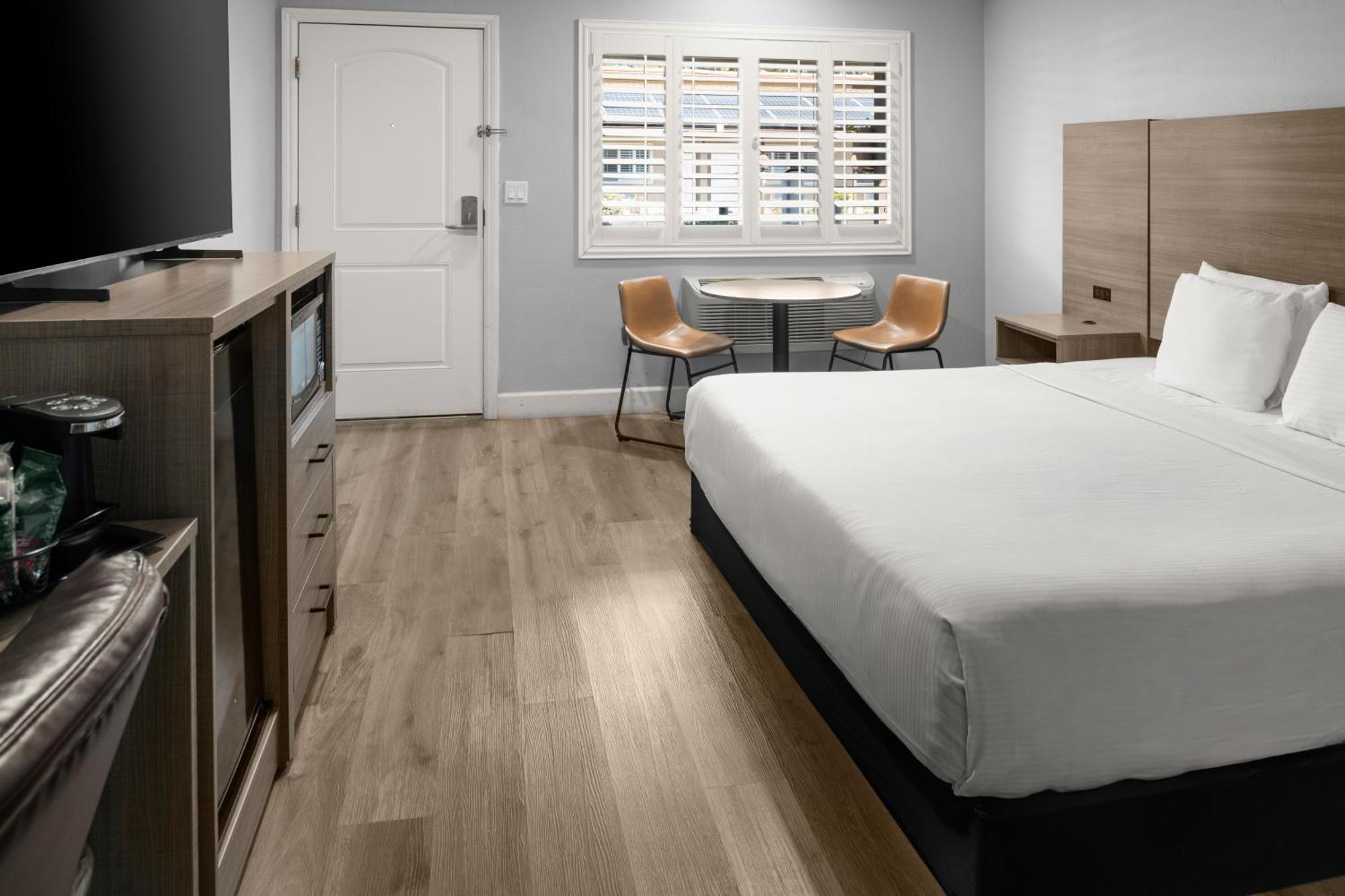 Chambre Lit King-Size