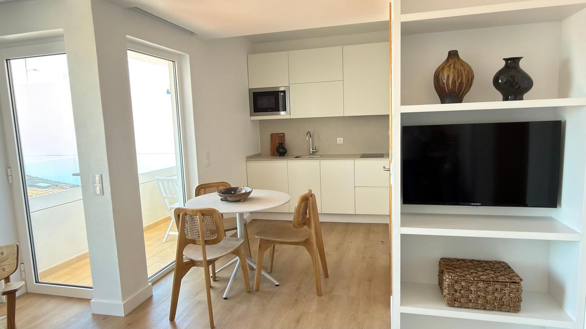 Standard One-Bedroom Apartment