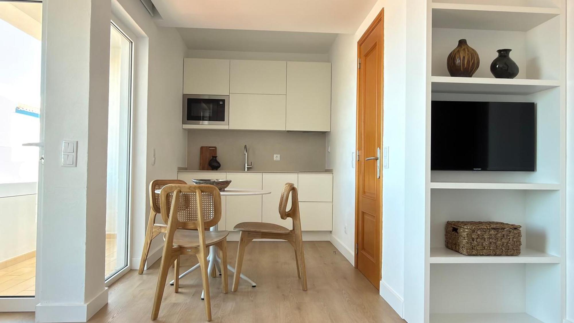 Standard One-Bedroom Apartment