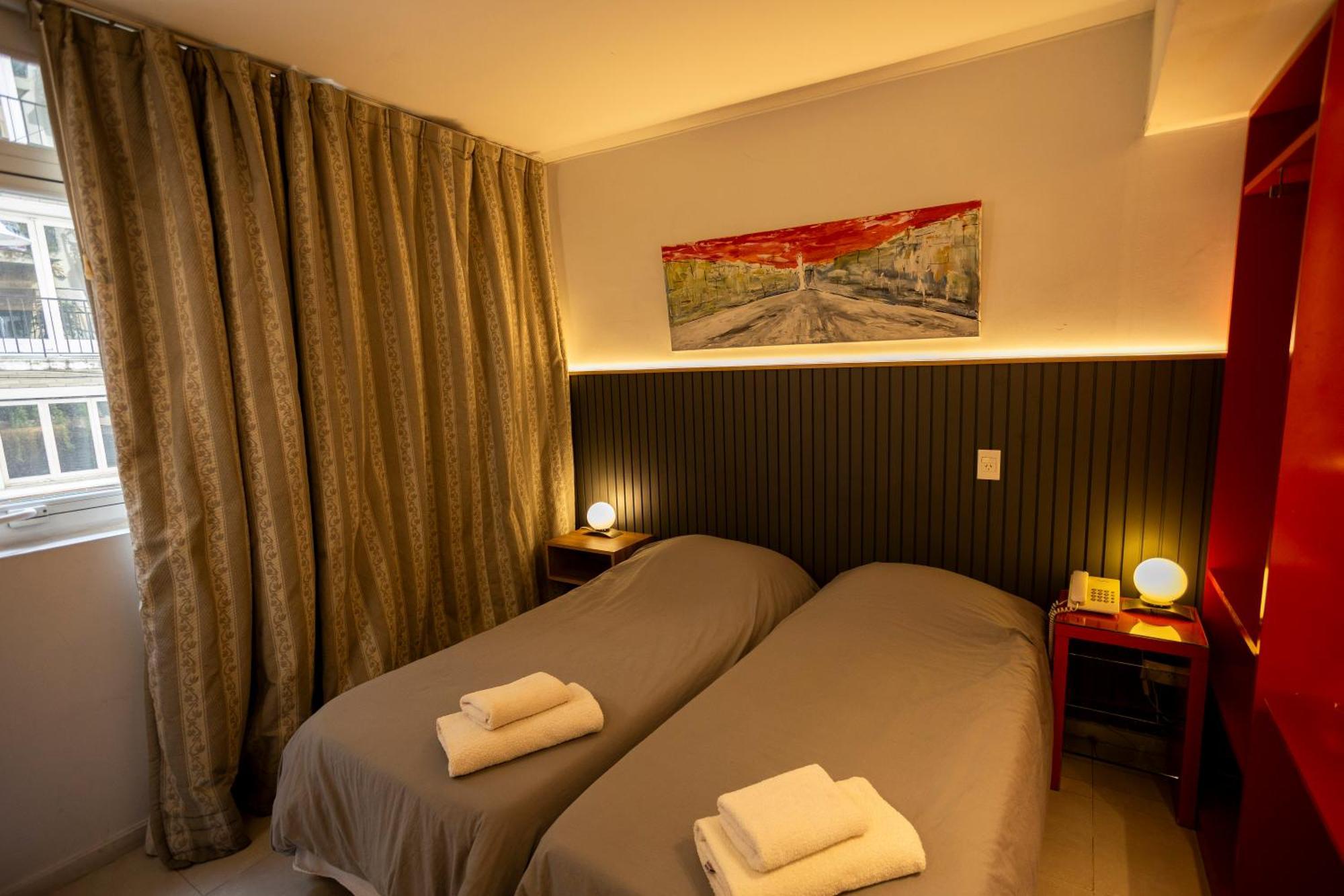 Twin Room