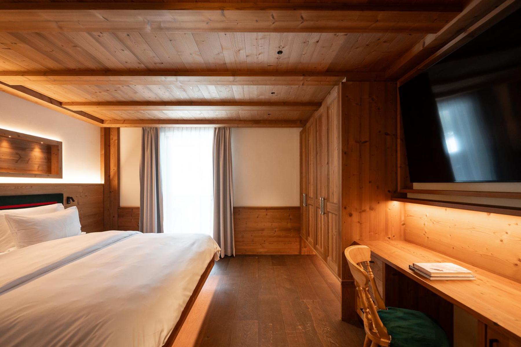 Standard Doppelzimmer