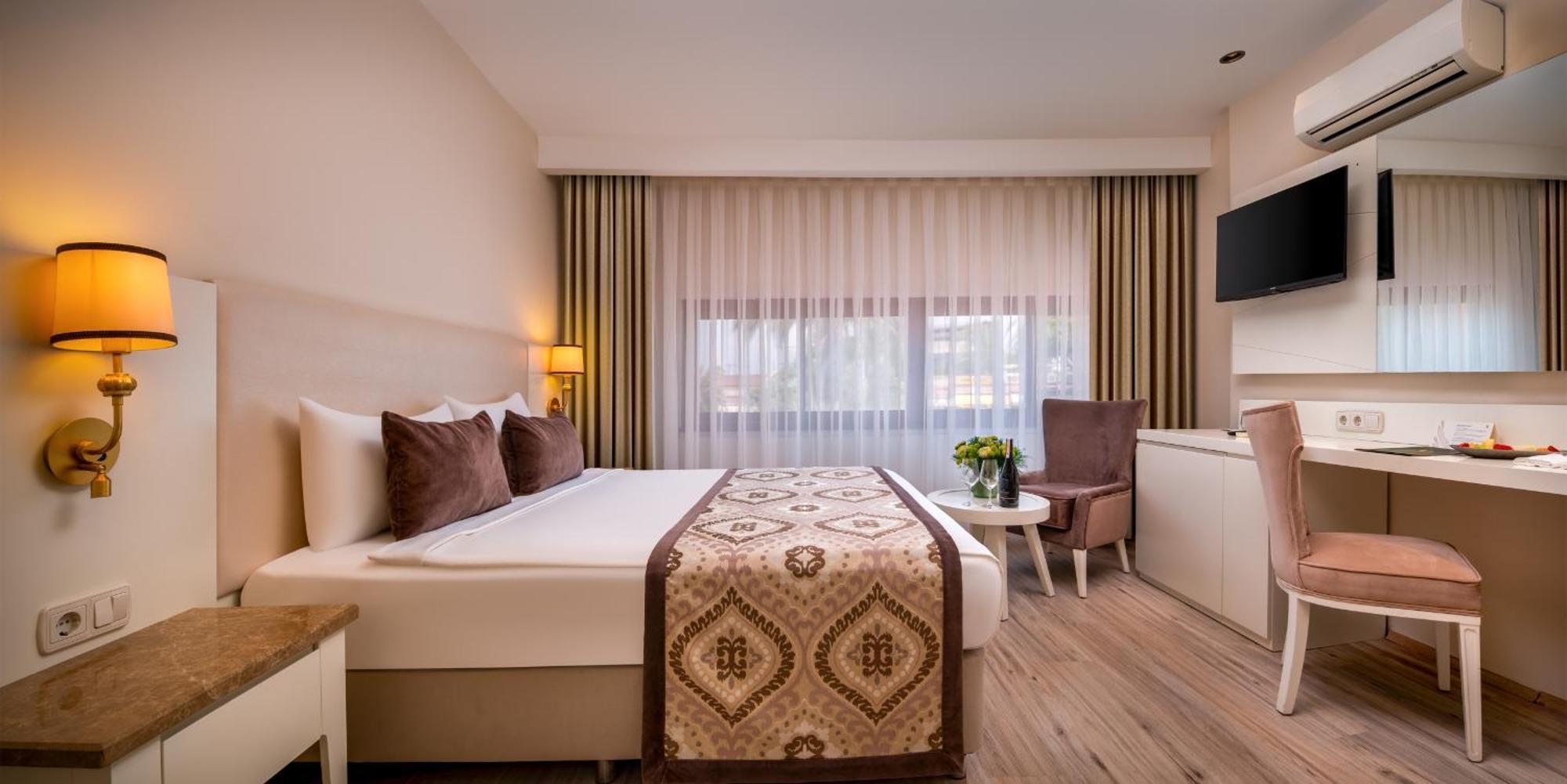 Economy Double Room