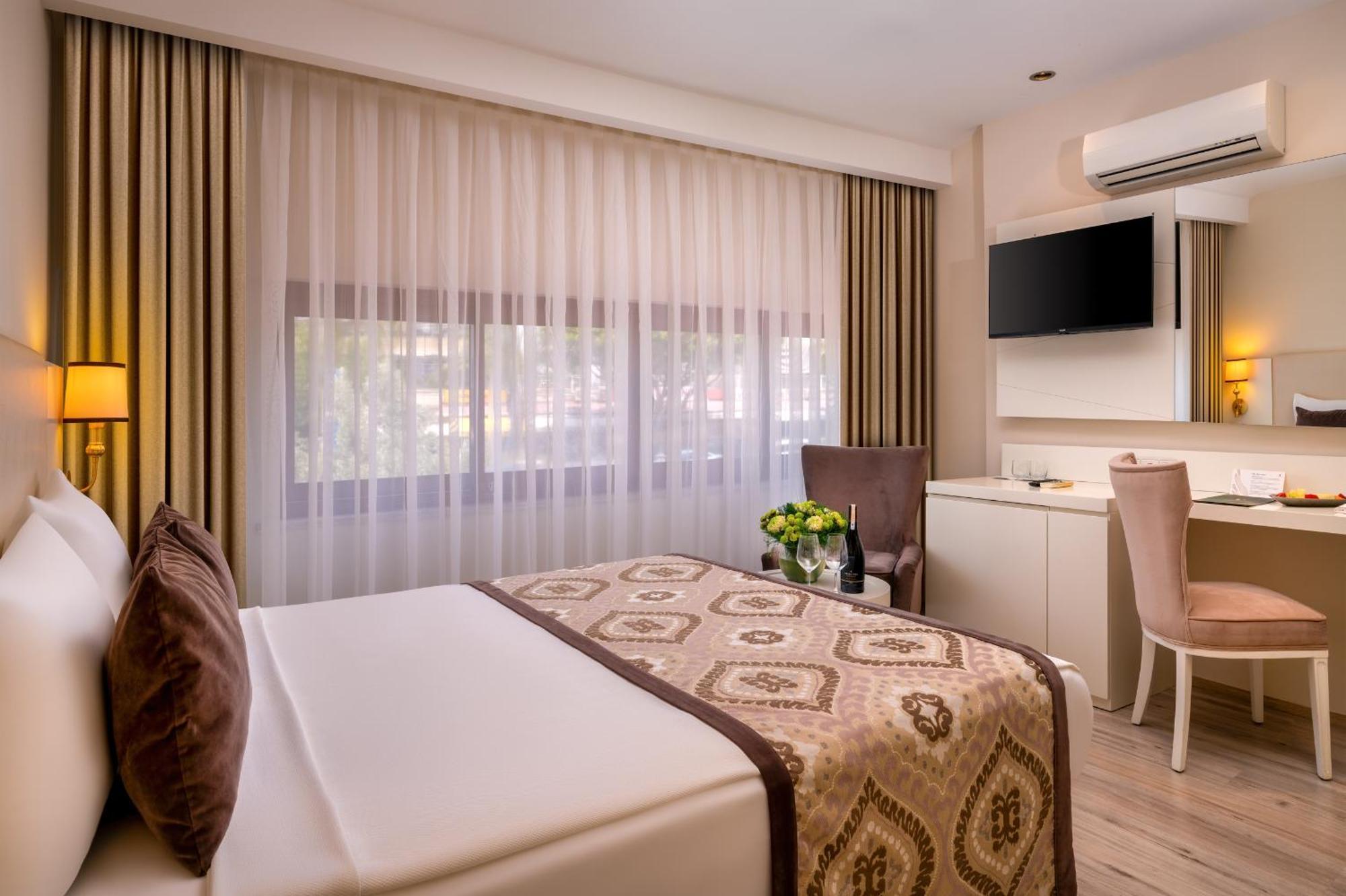 Economy Double Room