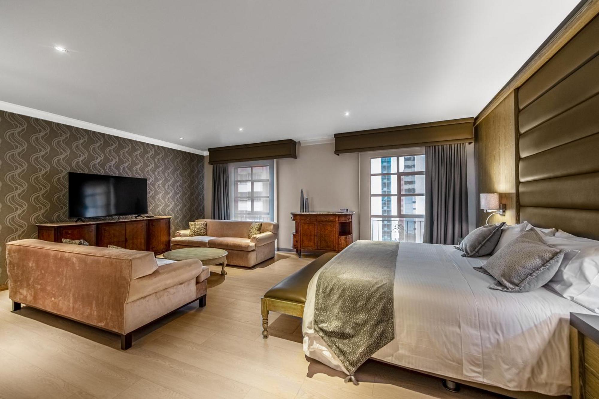 Presidential Suite