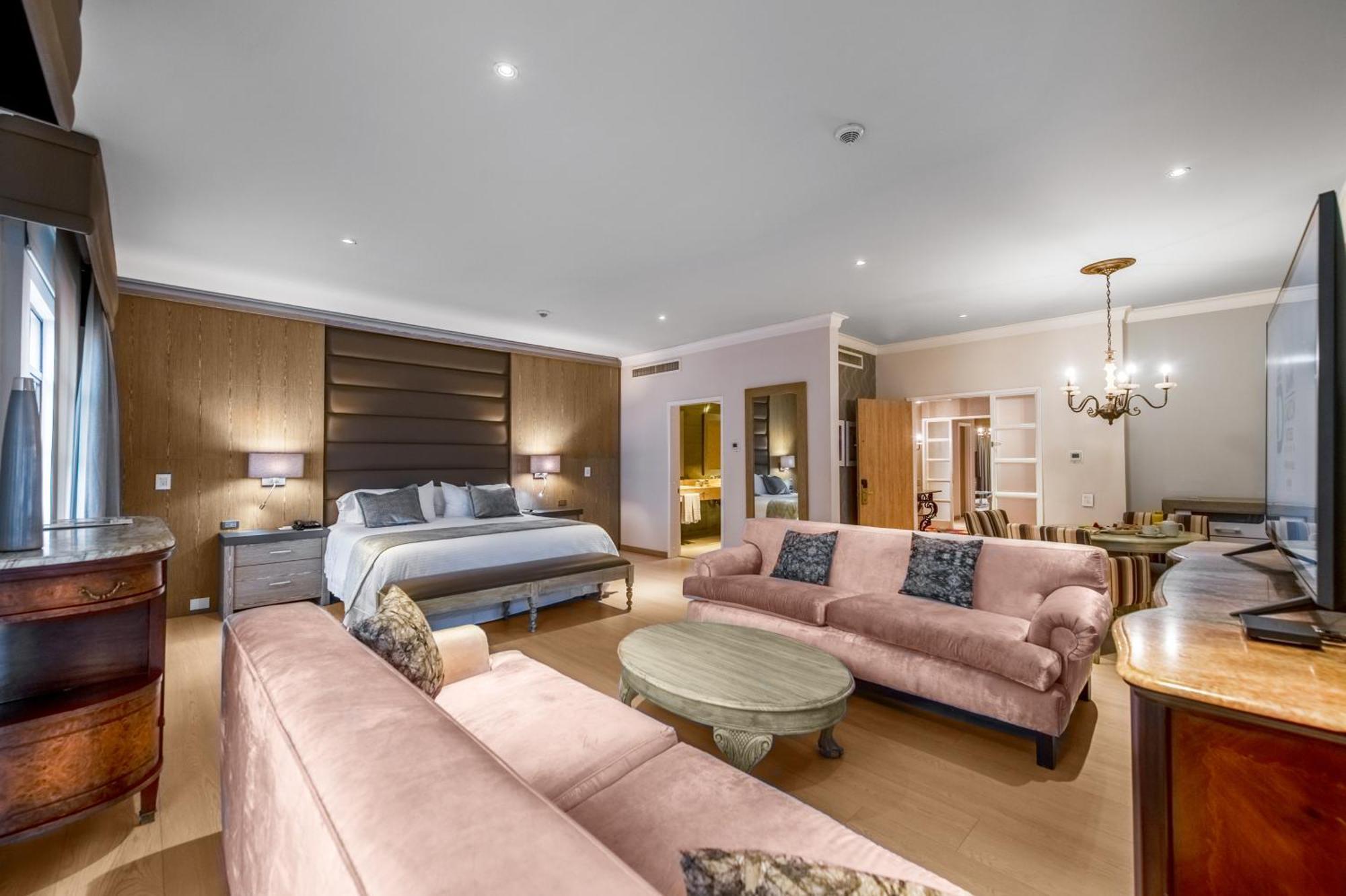 Presidential Suite