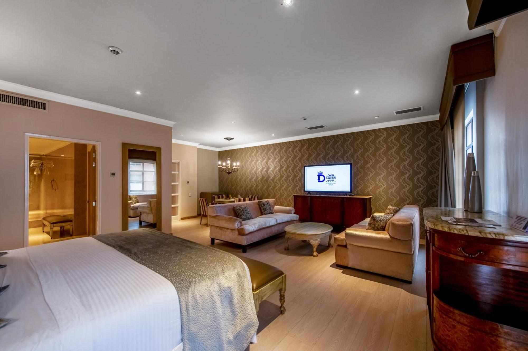 Presidential Suite