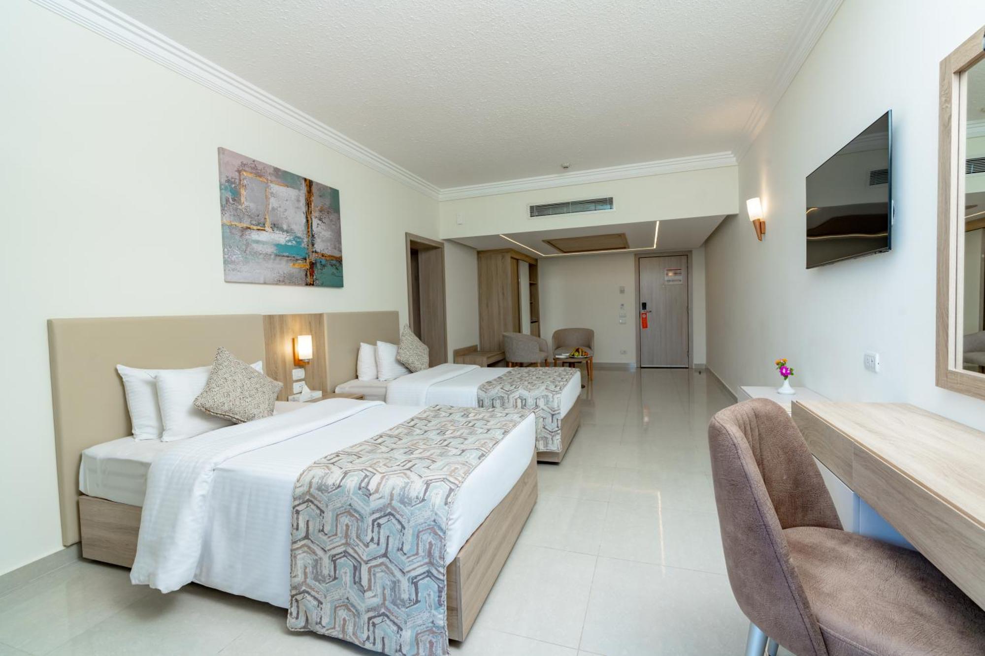 Camera Familiare Standard con Vista Mare