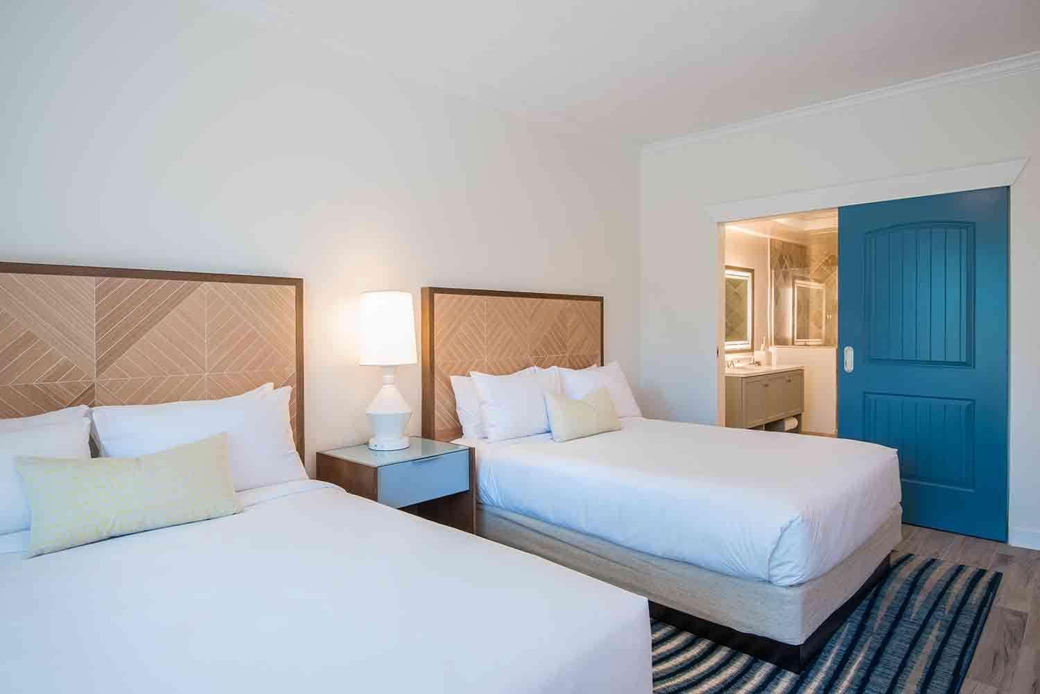 Queen Room Two Queen Beds