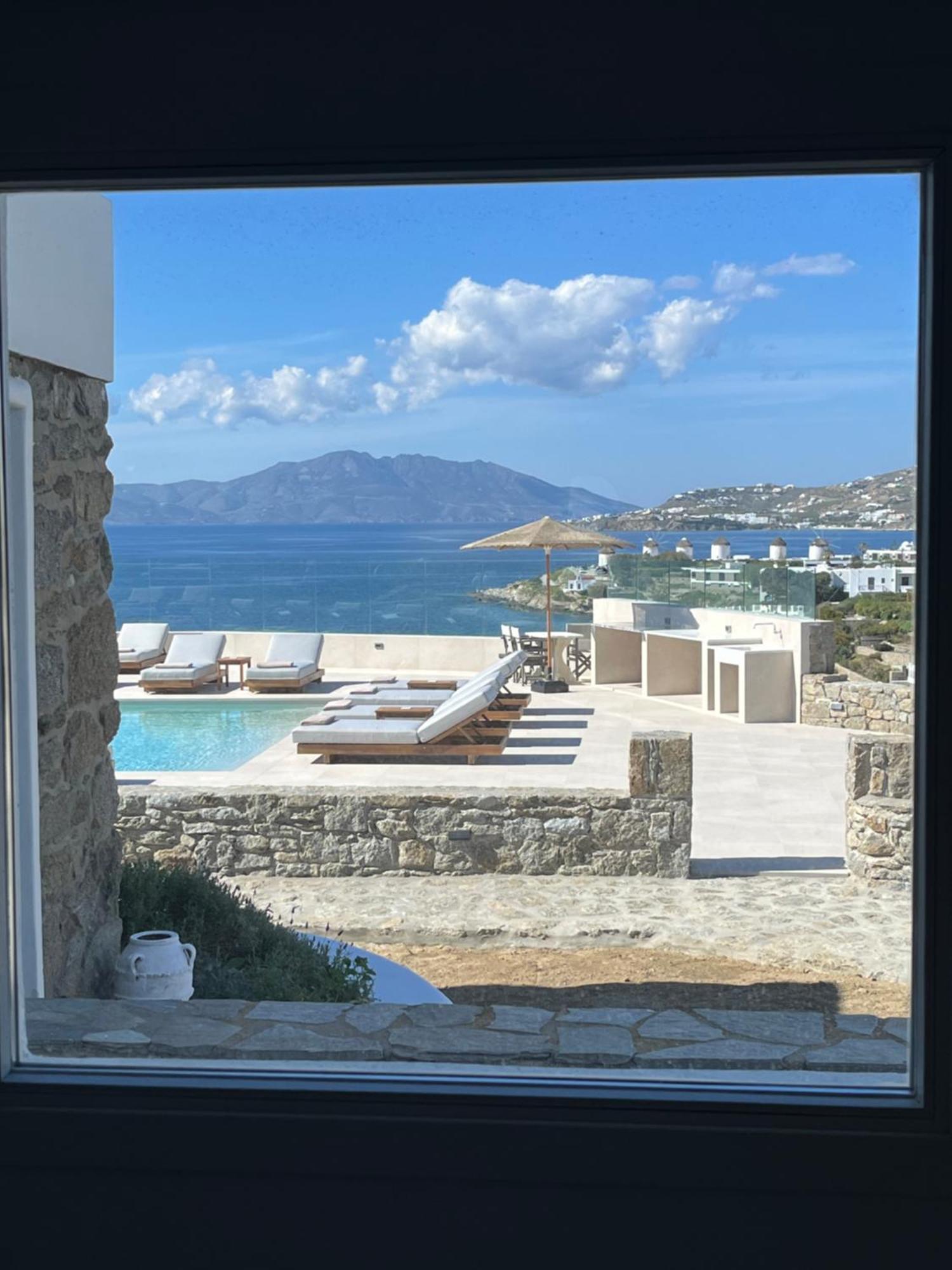 Deluxe Suite Sea View
