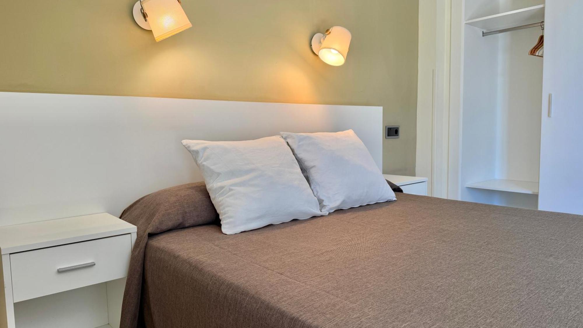 Double Room Balcony