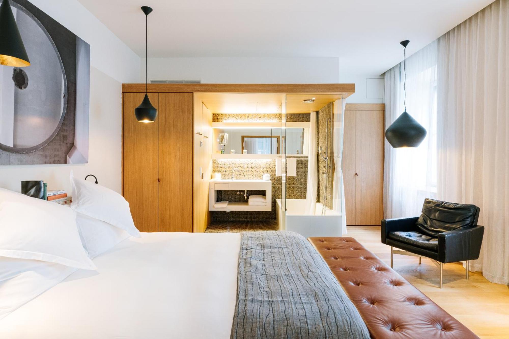 Deluxe Familienzimmer