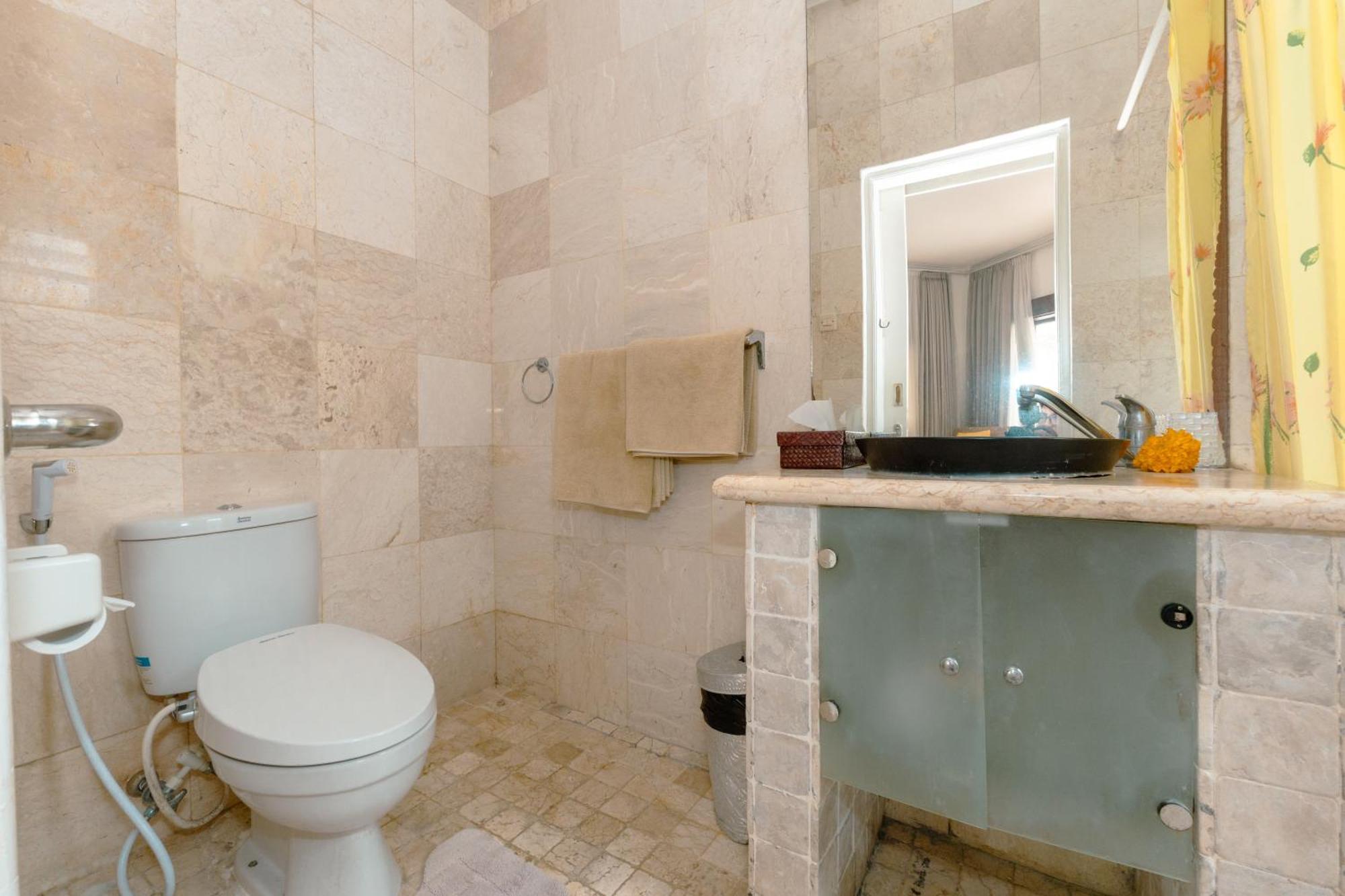 Villa con 2 Camere da Letto