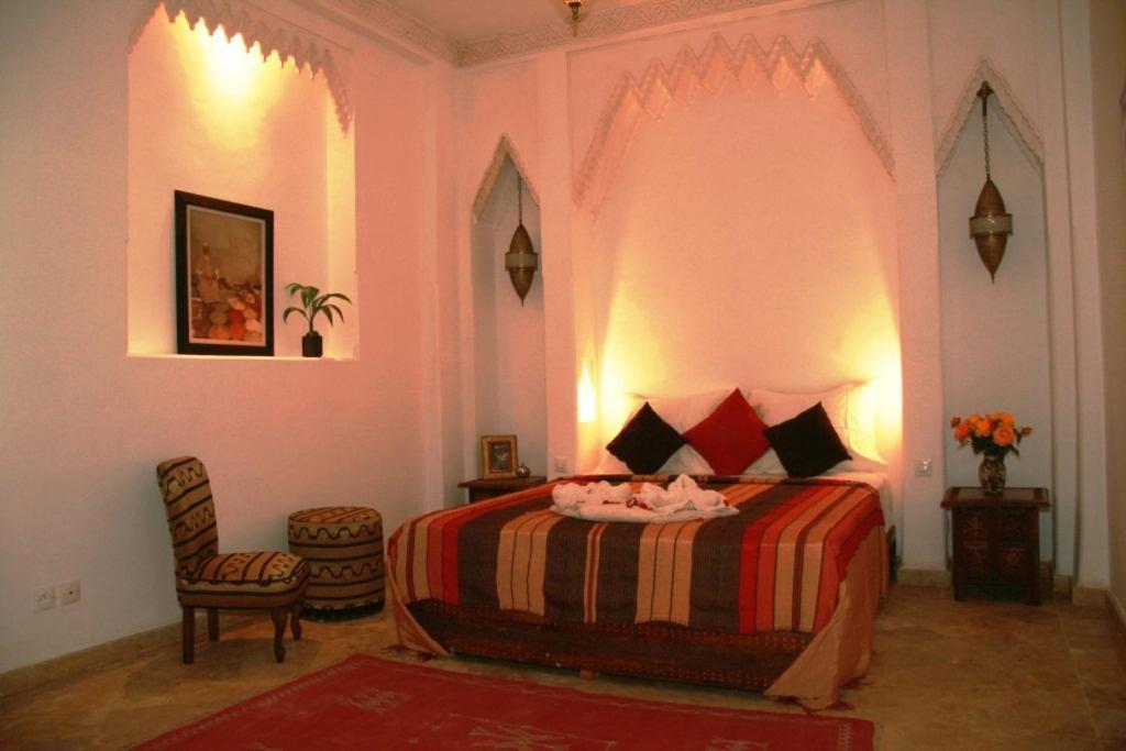 Standard Doppelzimmer
