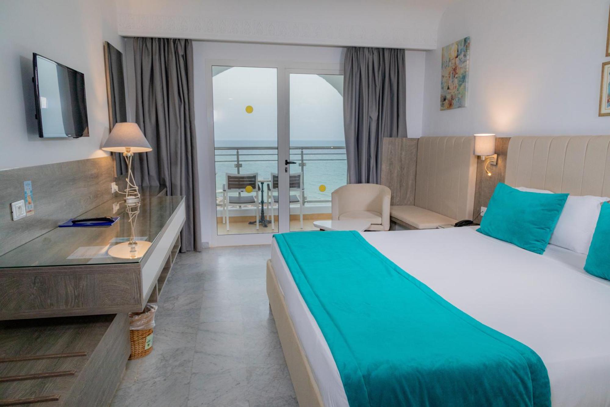 Double Room Sea View