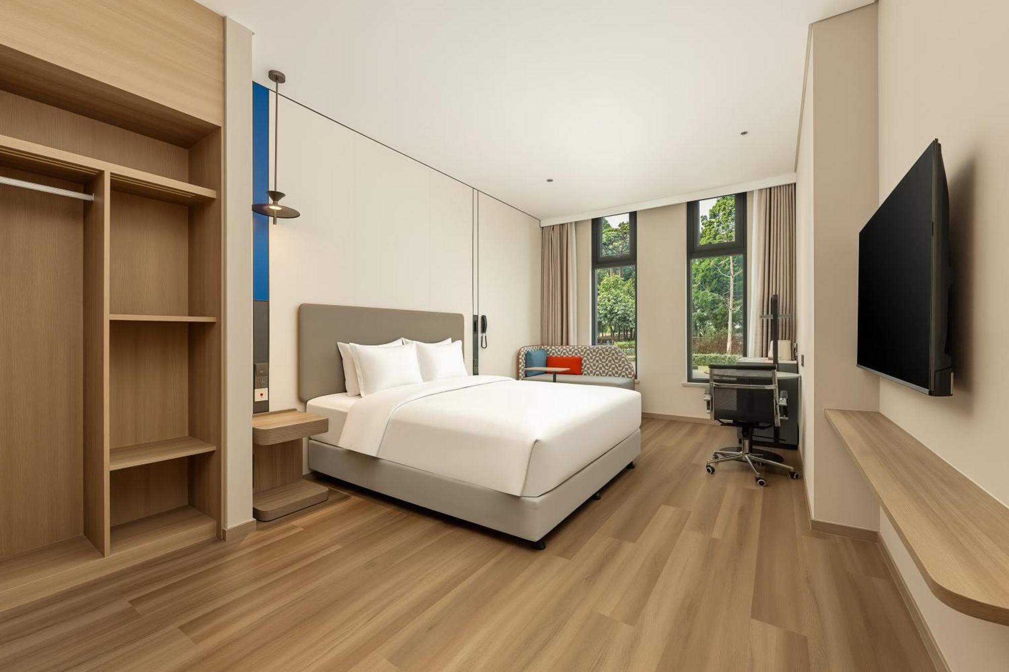 Quarto Queen Standard - Acessível a Hóspedes com Mobilidade Condicionada