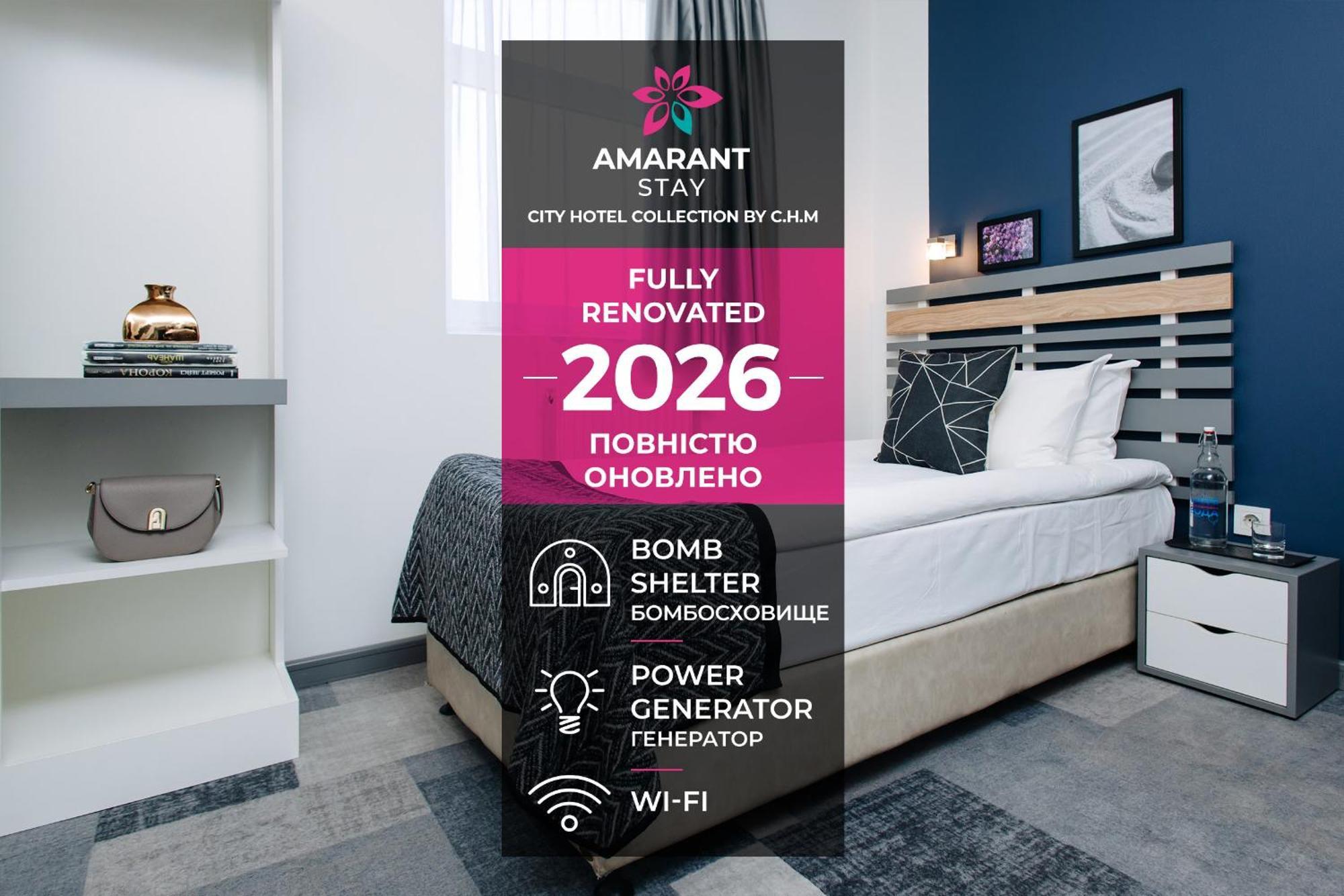Standard Single Room
