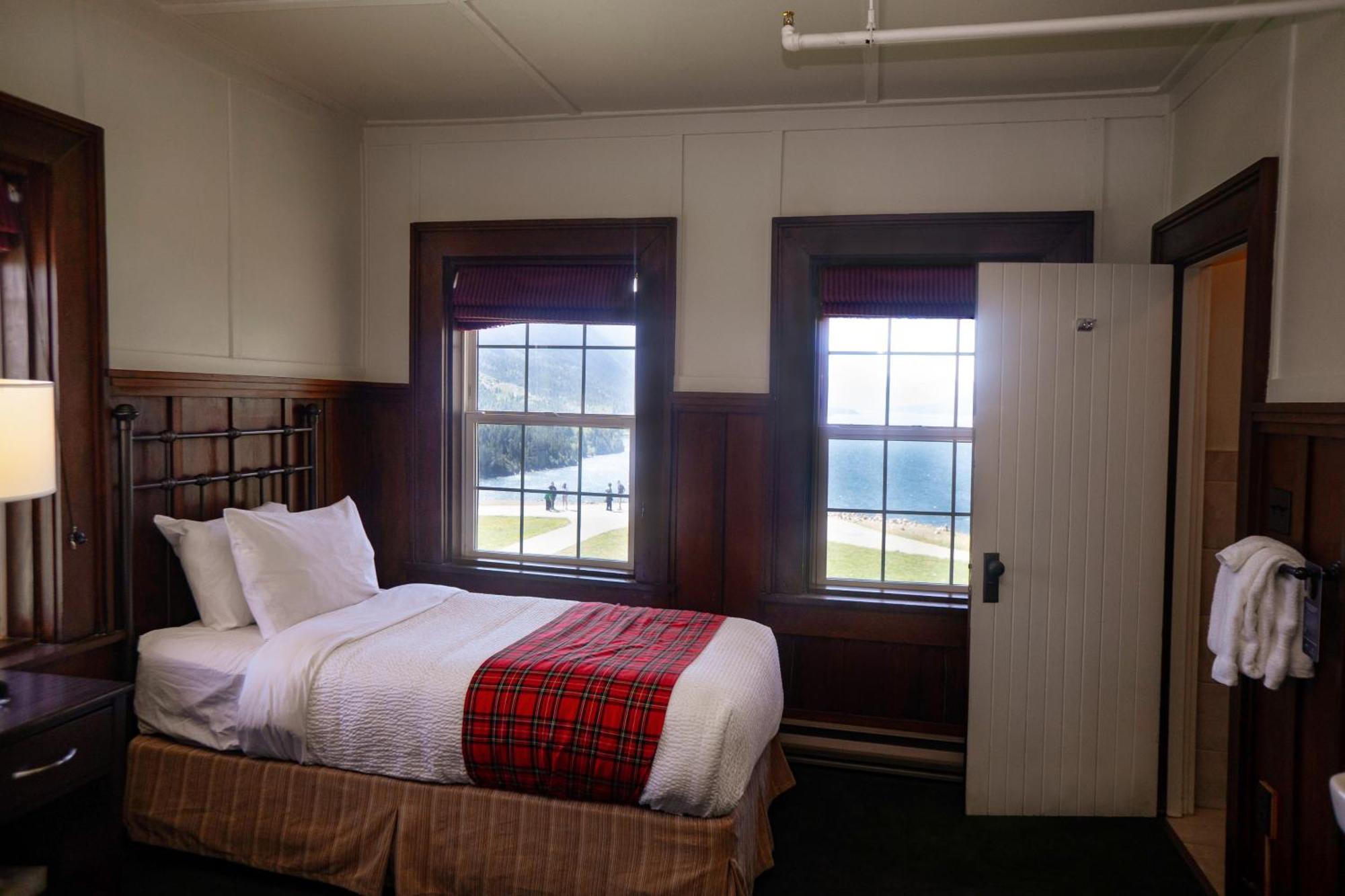 Doppelzimmer mit Seeblick