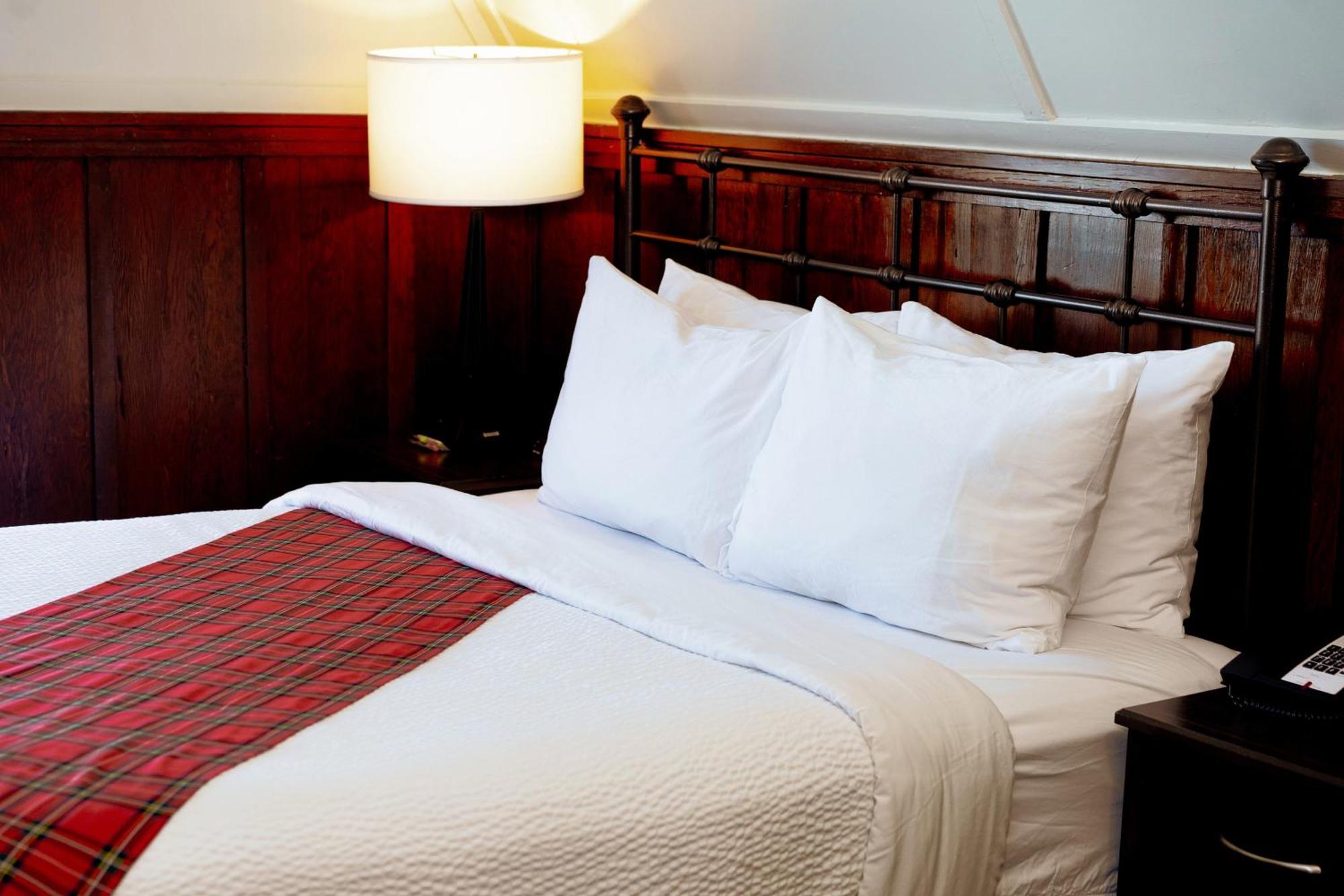 Deluxe Zimmer mit Queensize-Bett