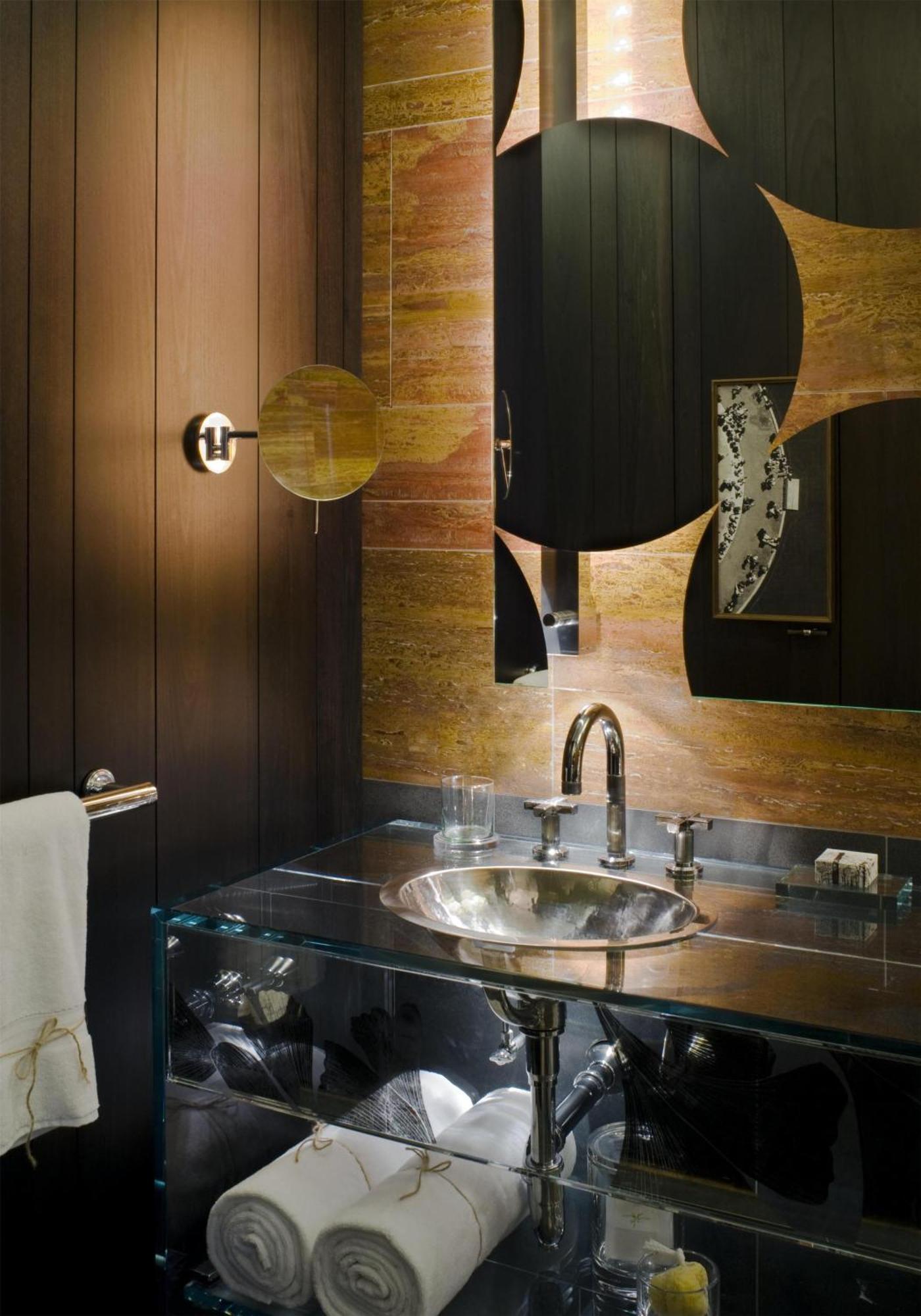 King Room Accessible Shower Disability Access