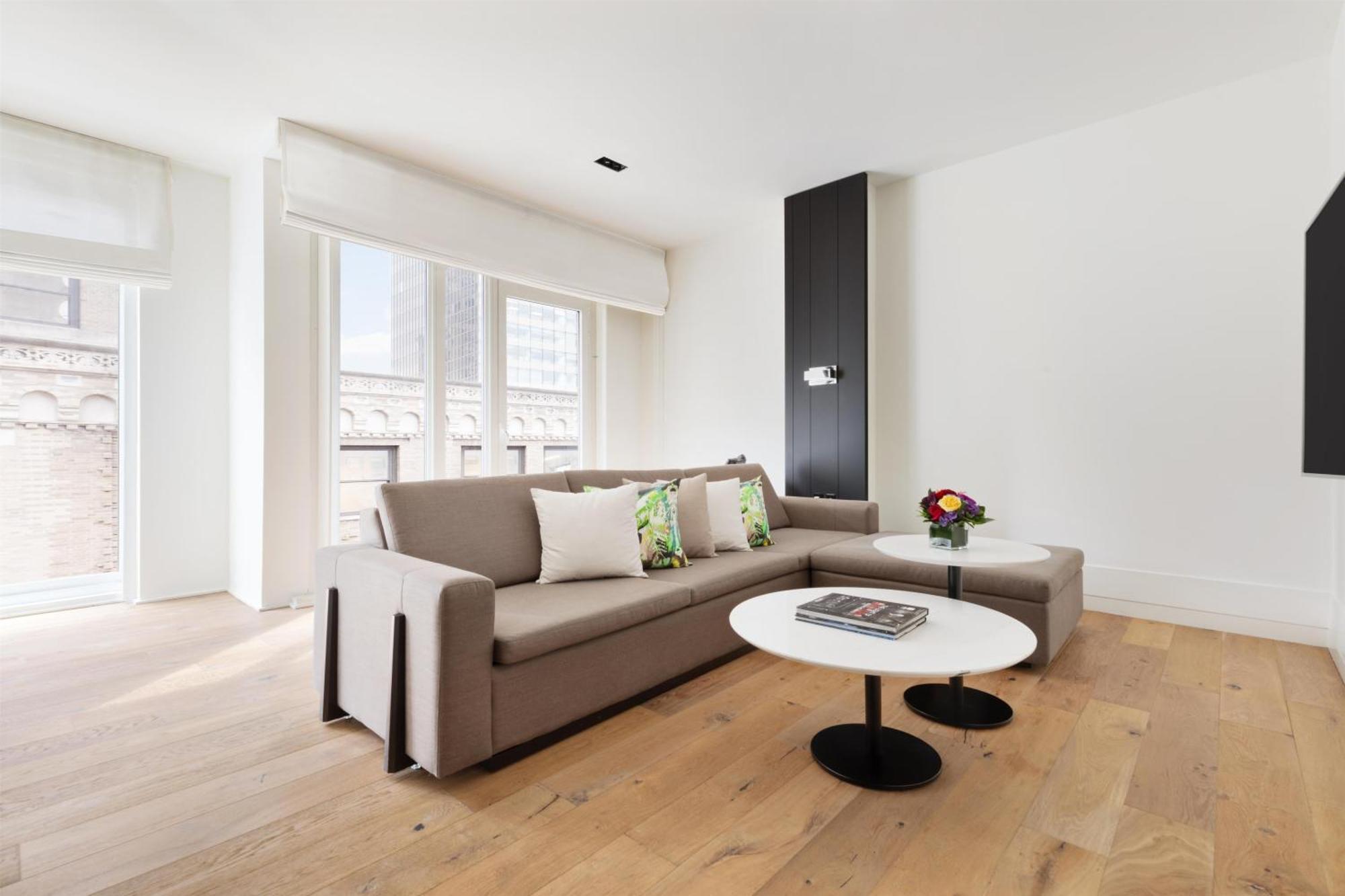 One-Bedroom Suite Balcony