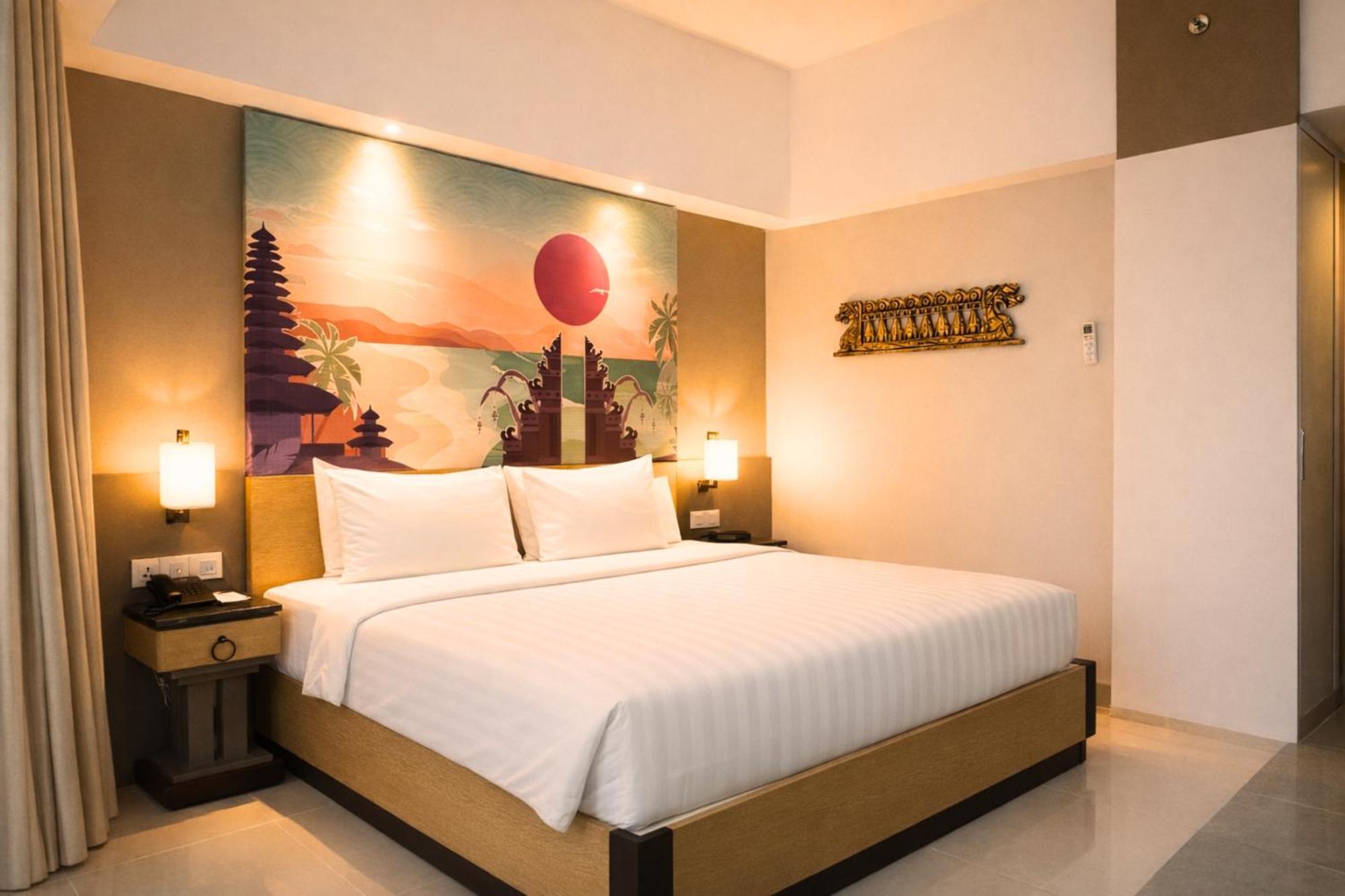 Deluxe Executive Balinese Culture Beach Club Experience