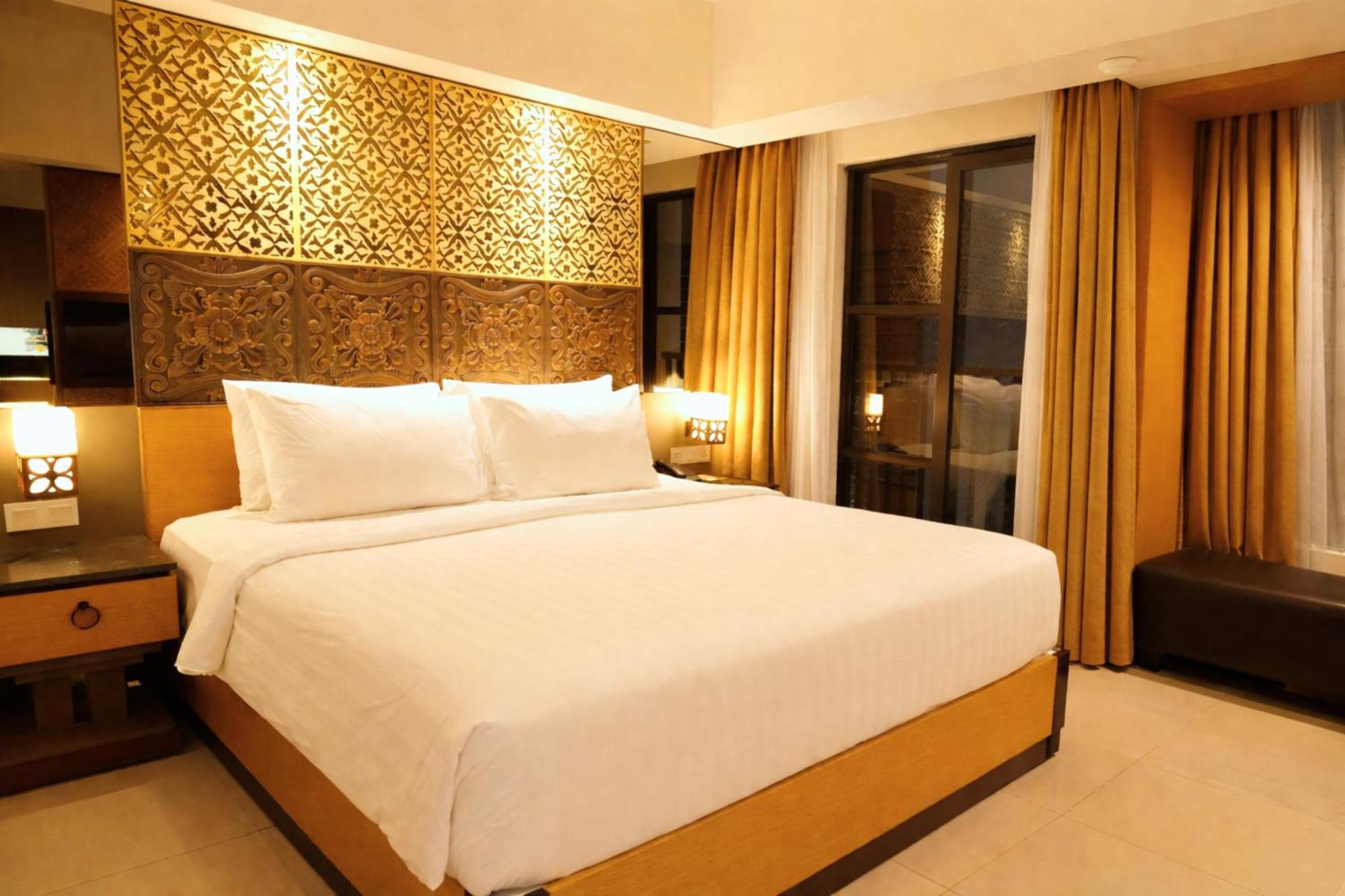 Seva Suite Balinese Culture Beach Club Experience