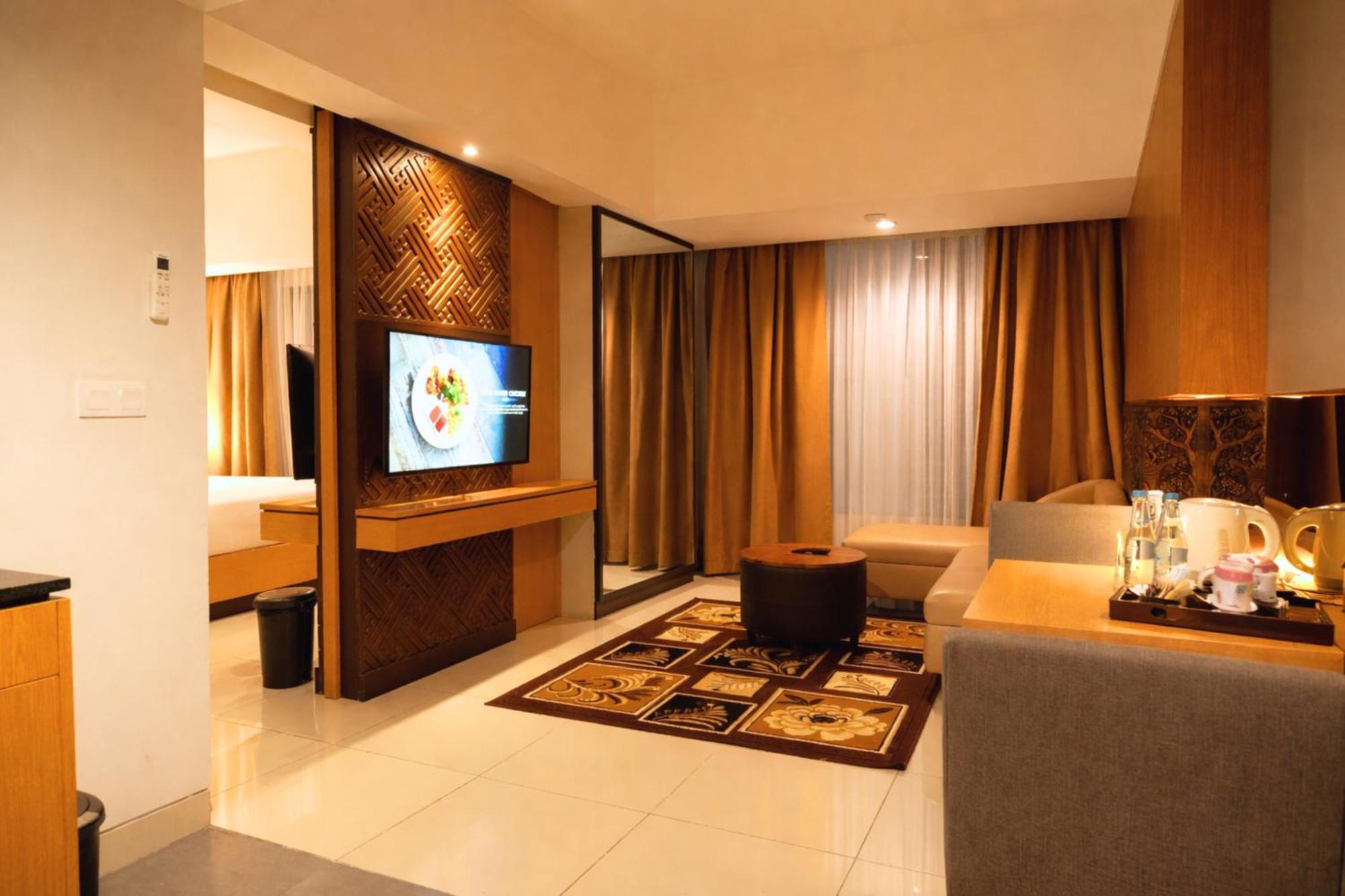 Seva Suite Balinese Culture Beach Club Experience