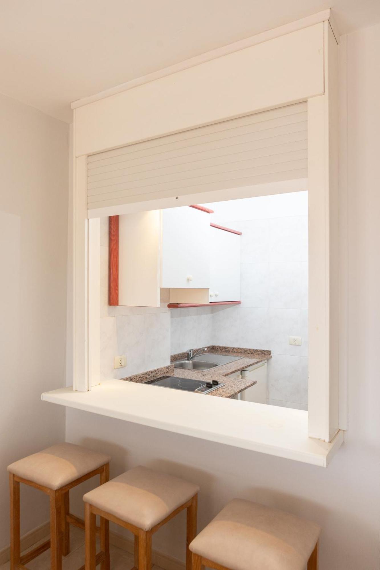 Apartamento de 1 dormitorio (2 adultos)