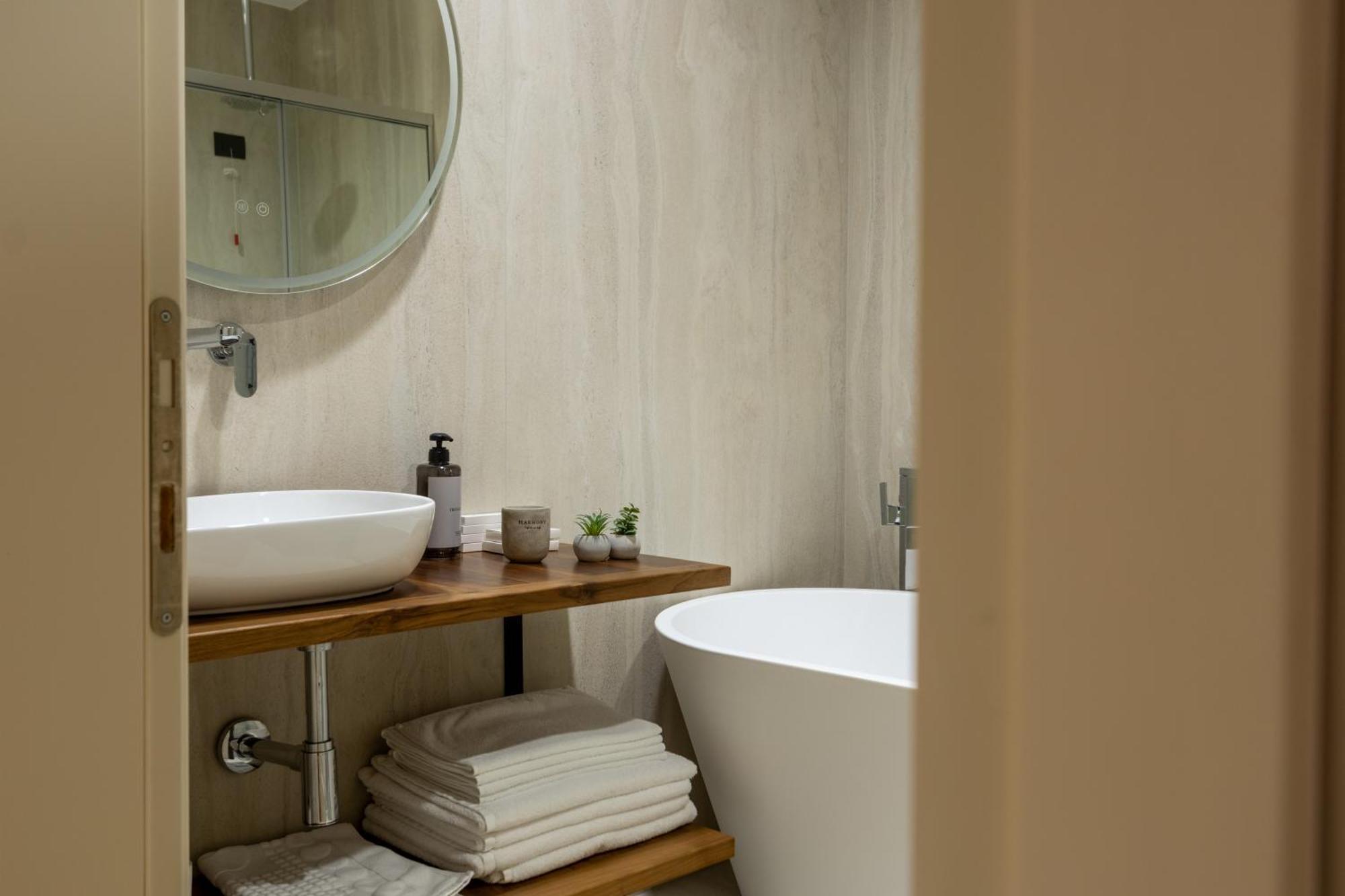 Deluxe Suite met Kingsize Bed