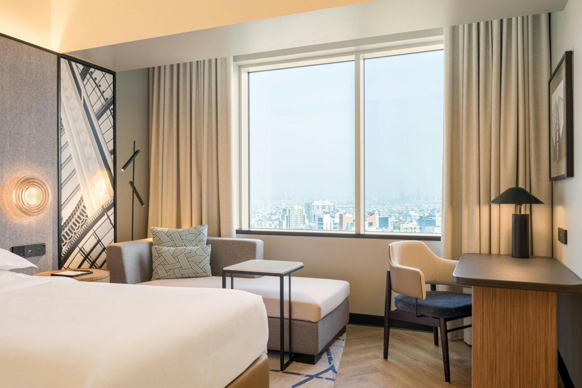 Superior Twin Room City View