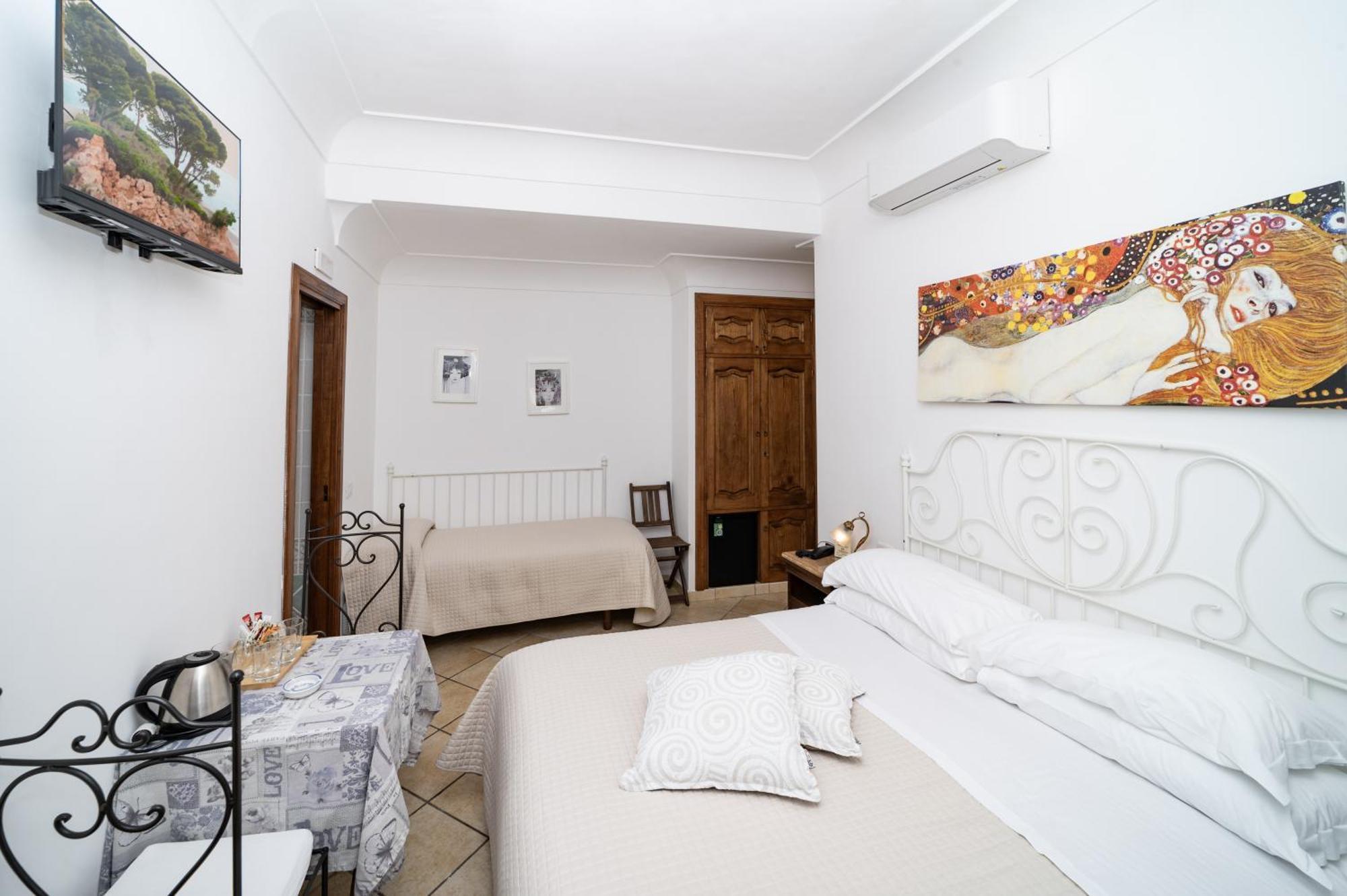 Superior Double Room Terrace