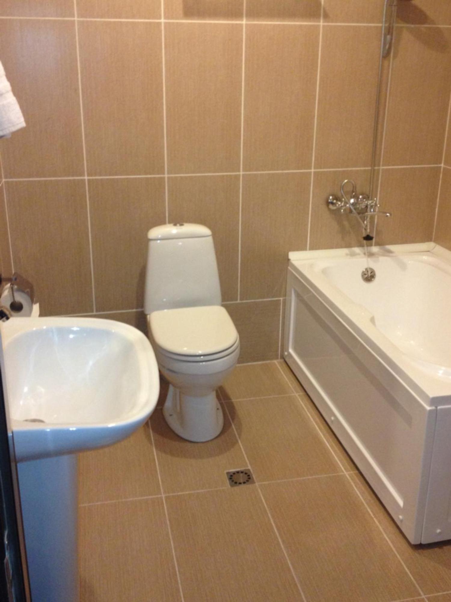 Standard Double or Twin Room City View