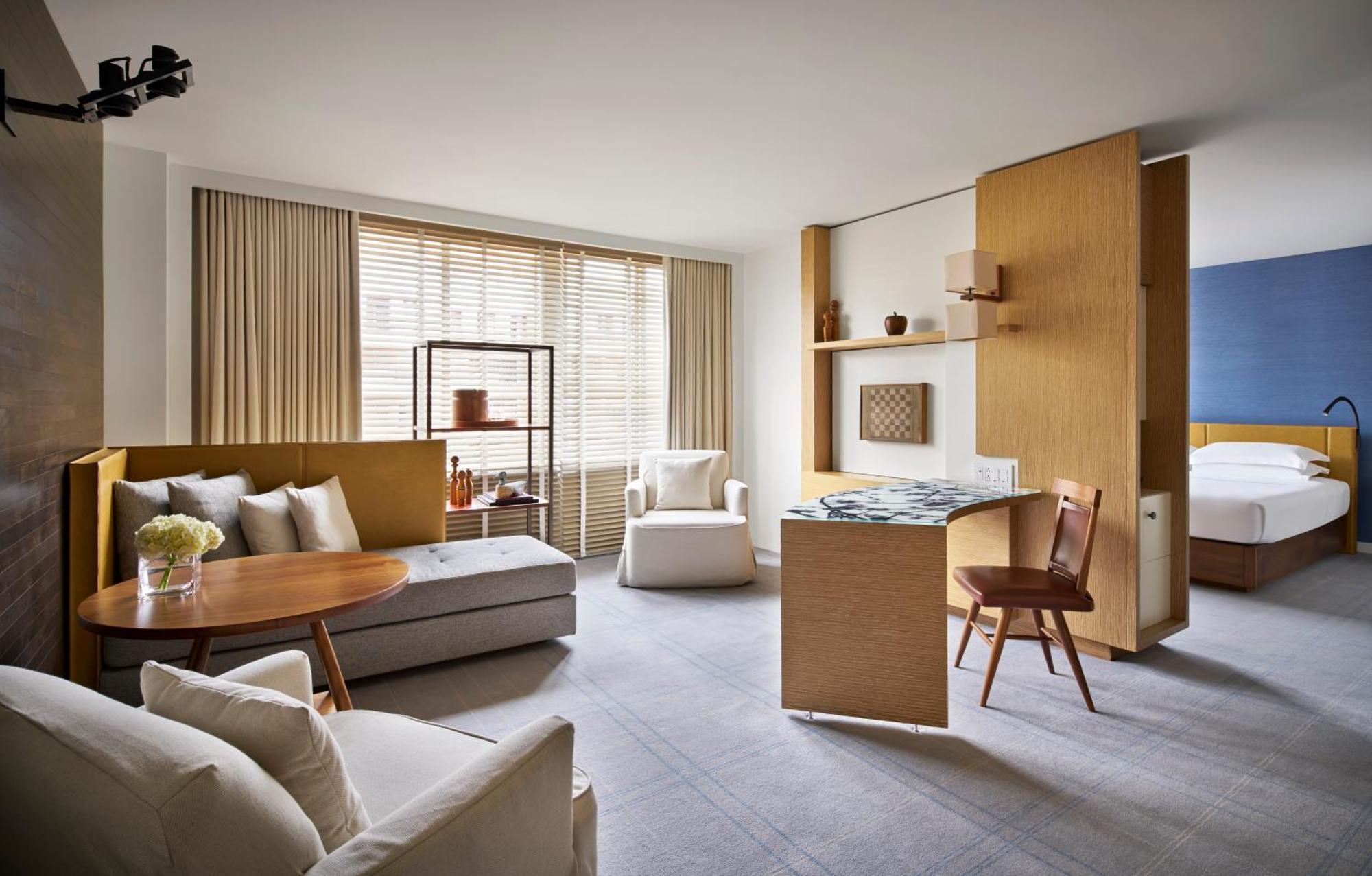 Junior Park Suite High Floor