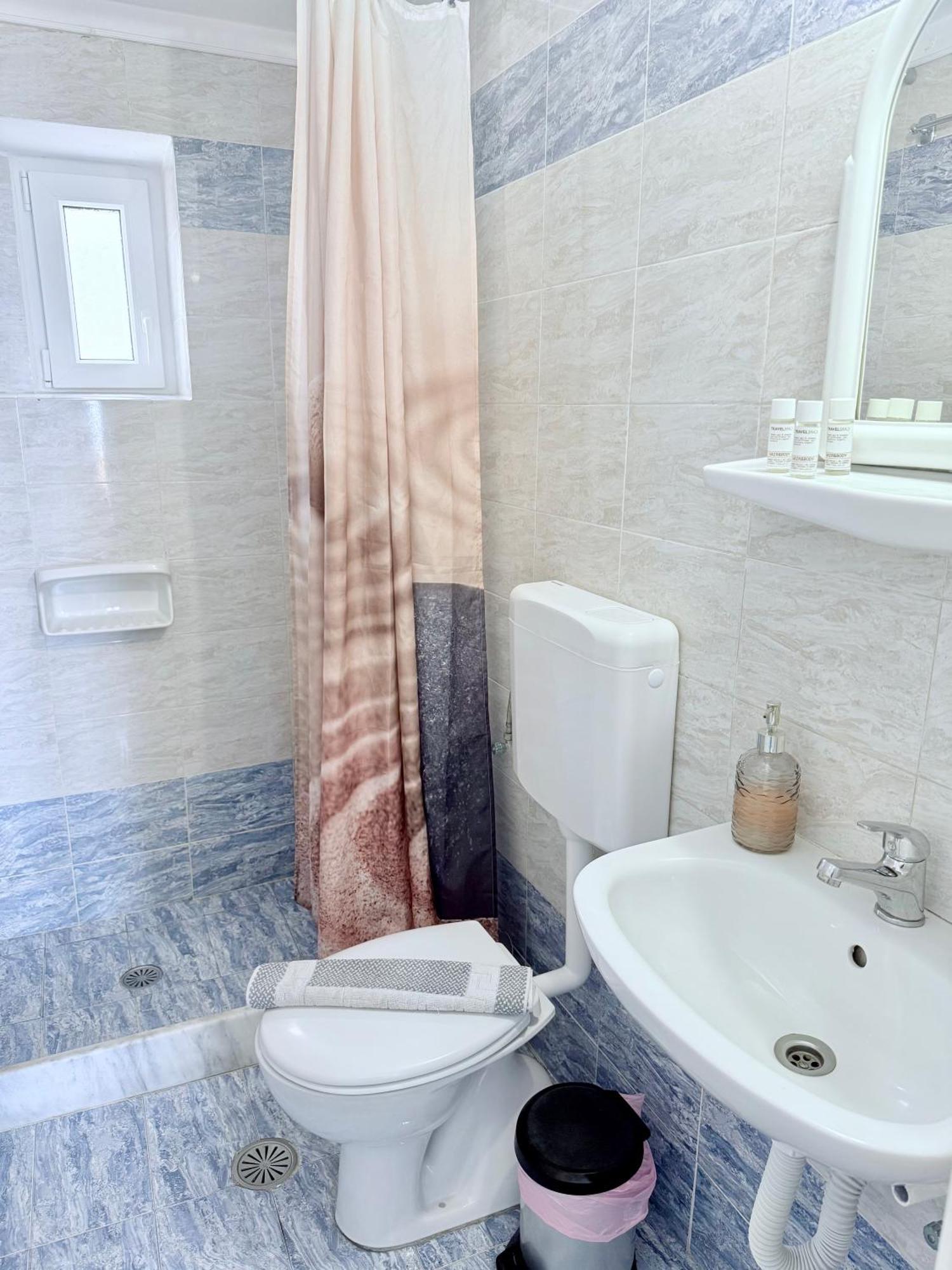 Double Room Private Balcony
