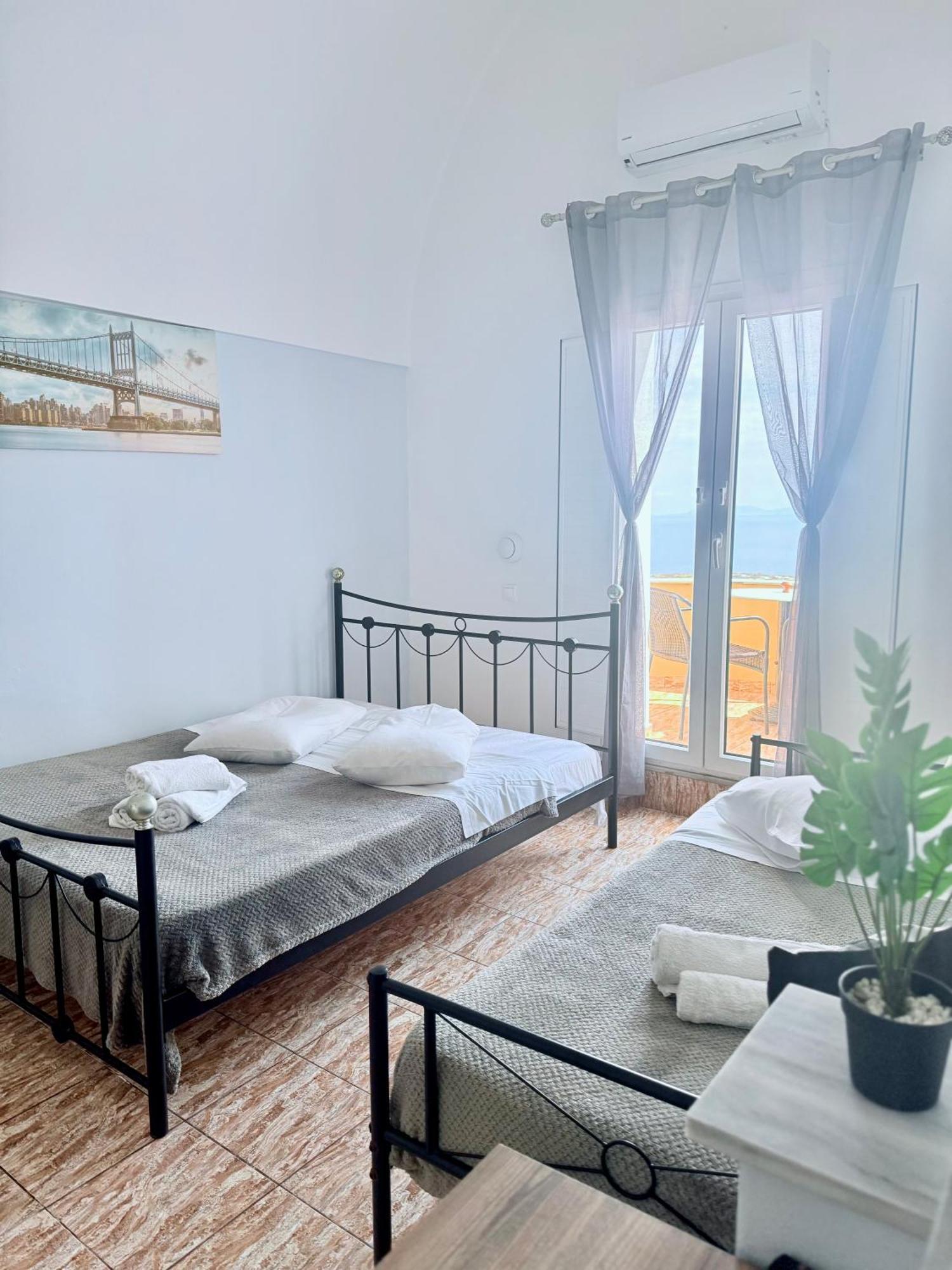 Double Room Private Balcony