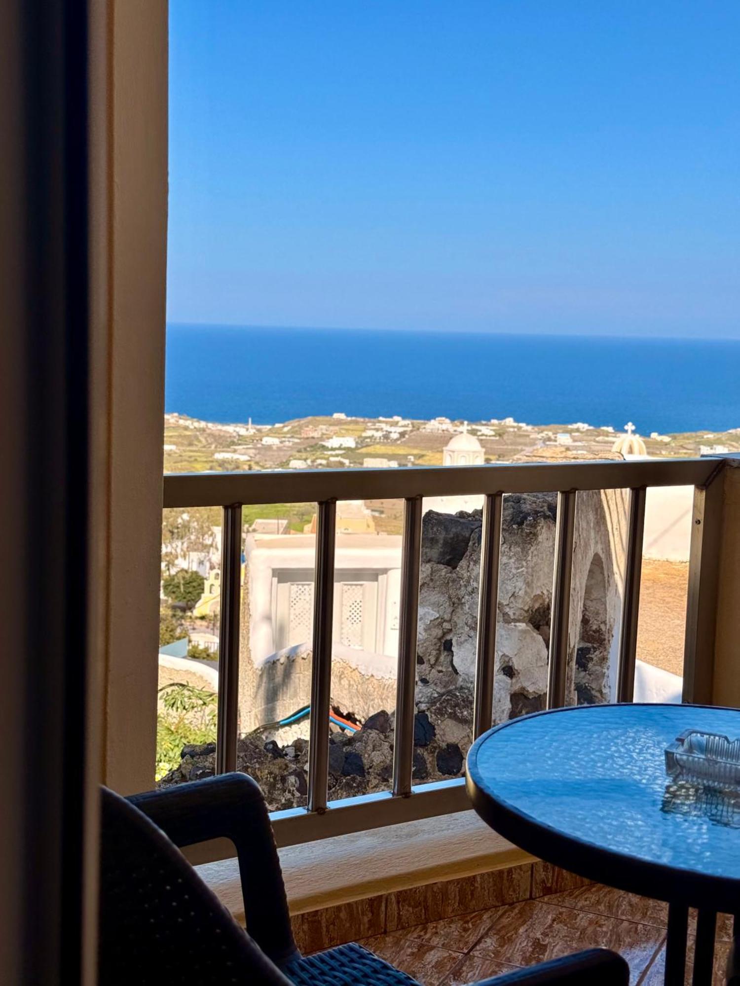 Double Room Private Balcony