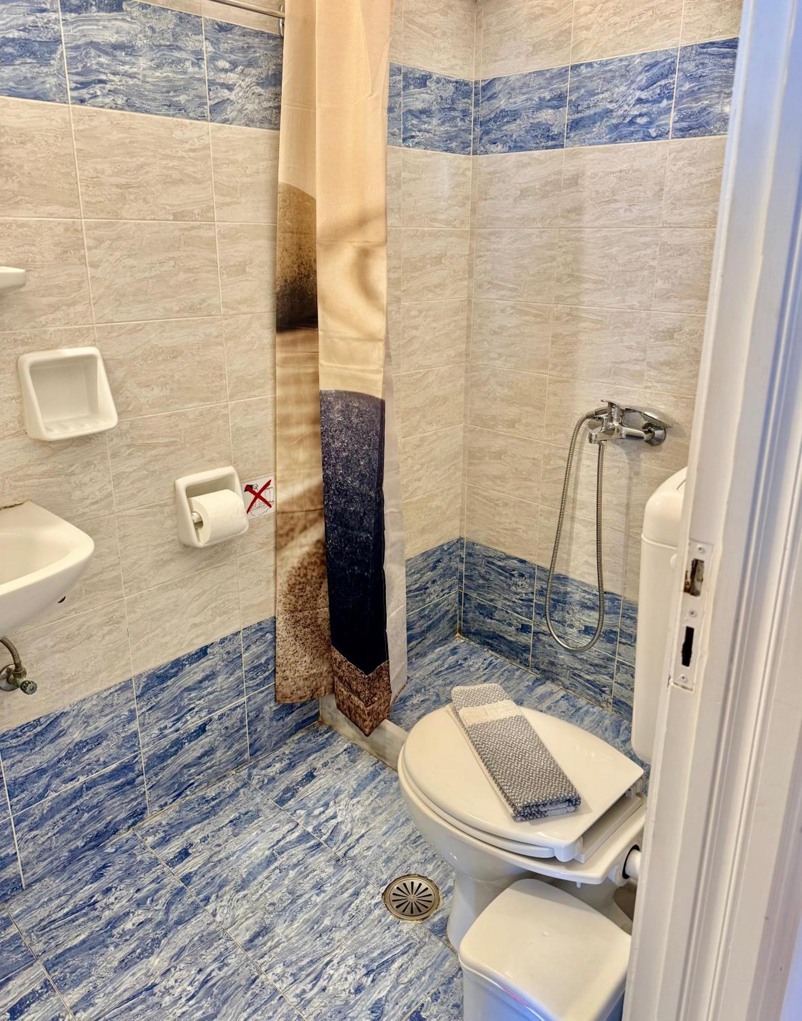 Double Room Private Balcony