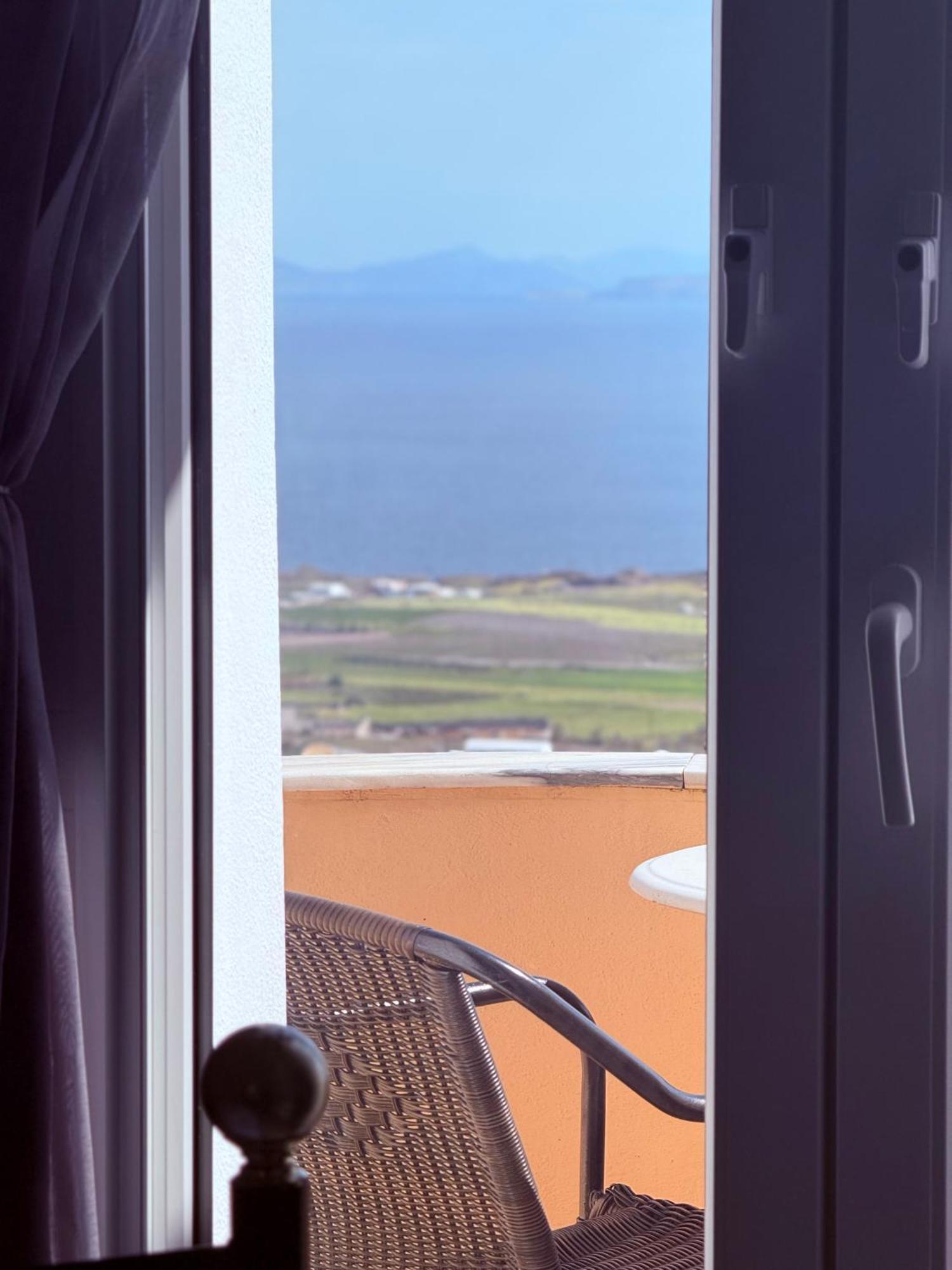 Double Room Private Balcony