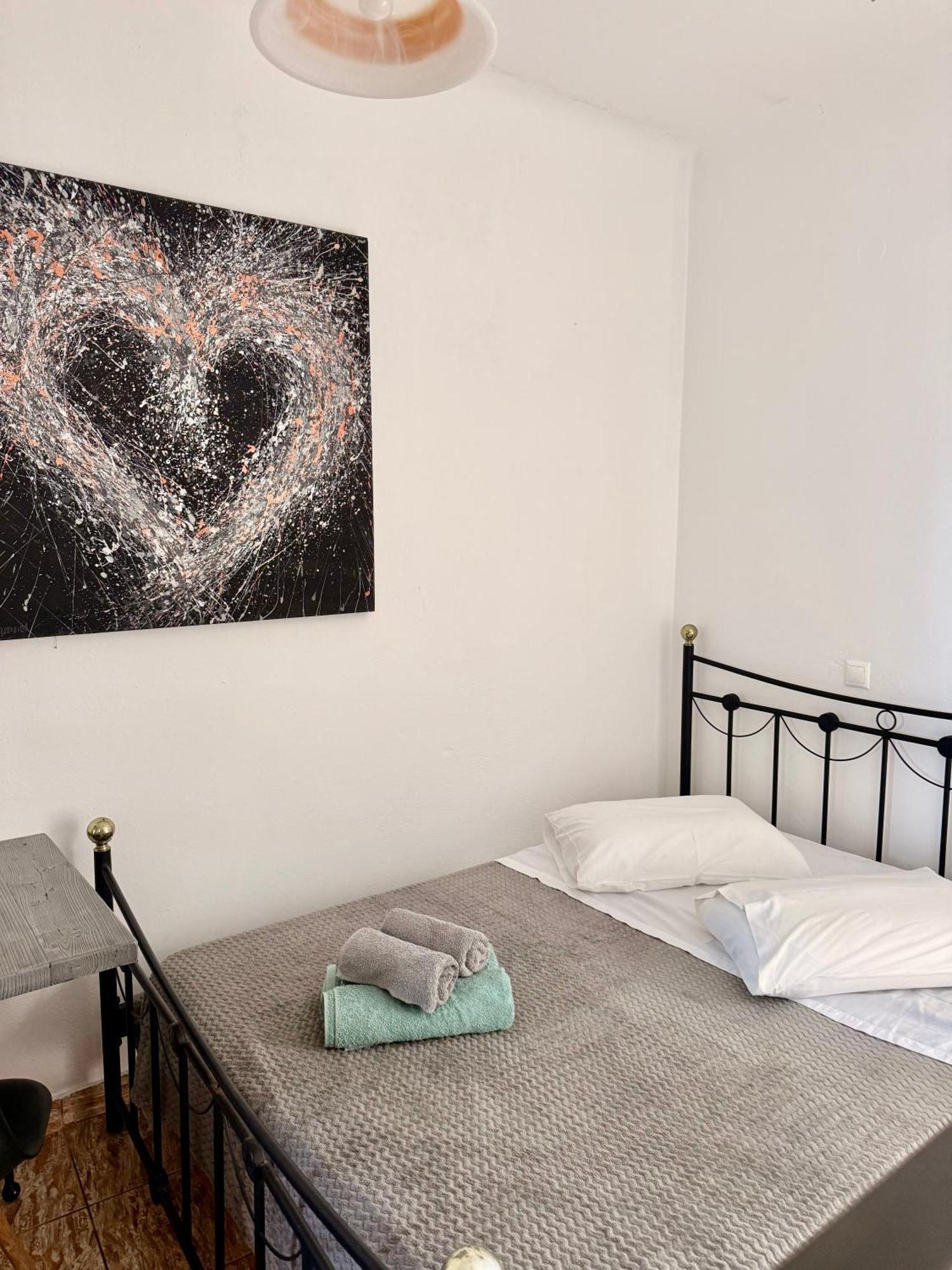 Double Room Private Balcony