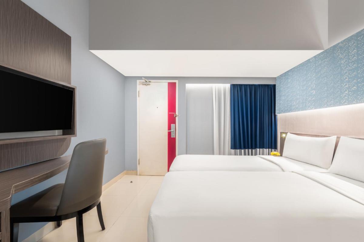 Standard Double or Twin Room