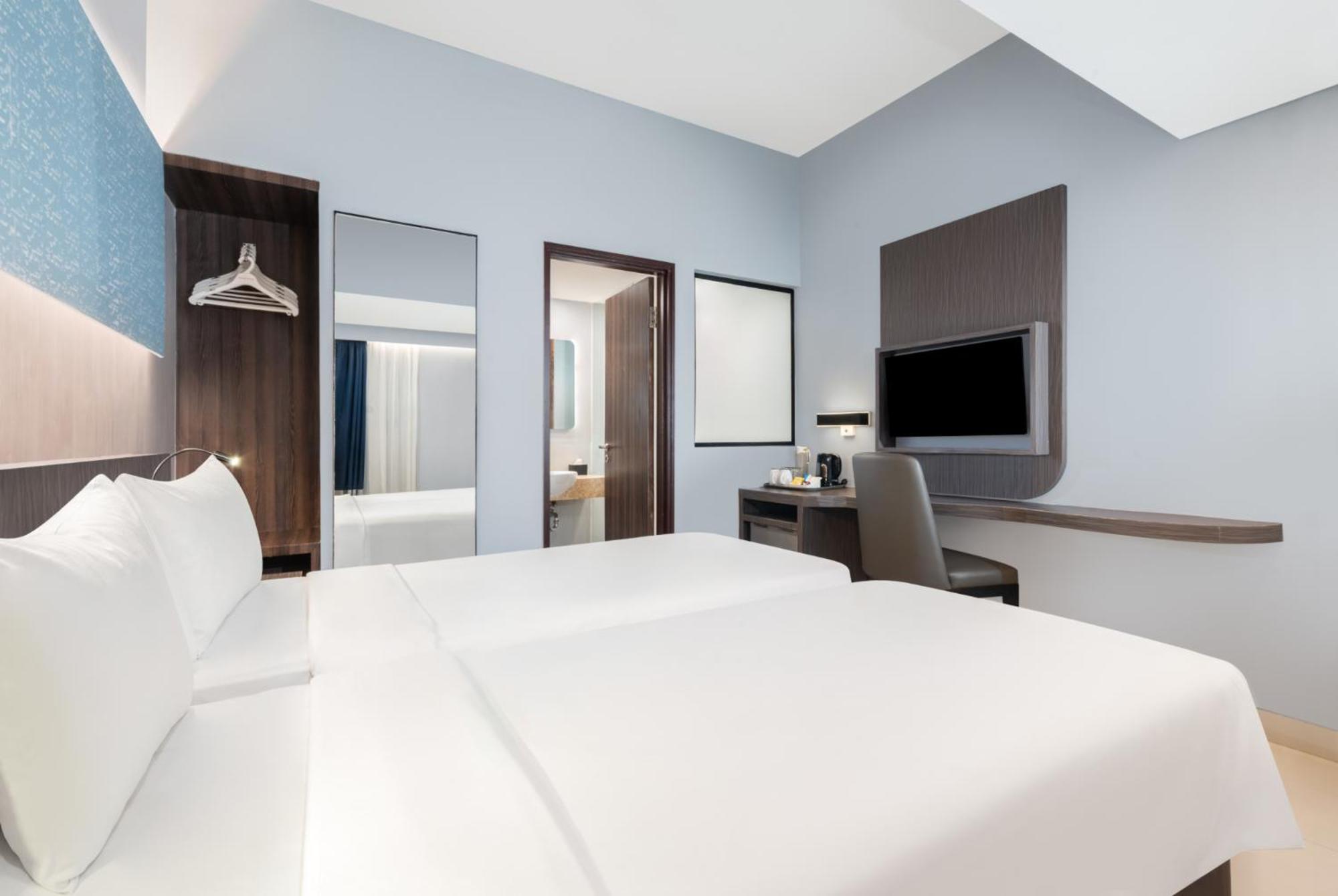 Standard Double or Twin Room