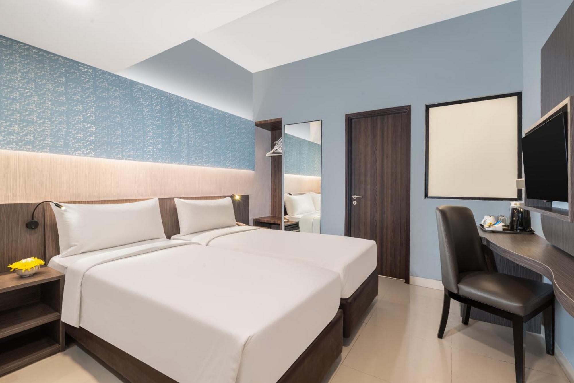 Standard Double or Twin Room