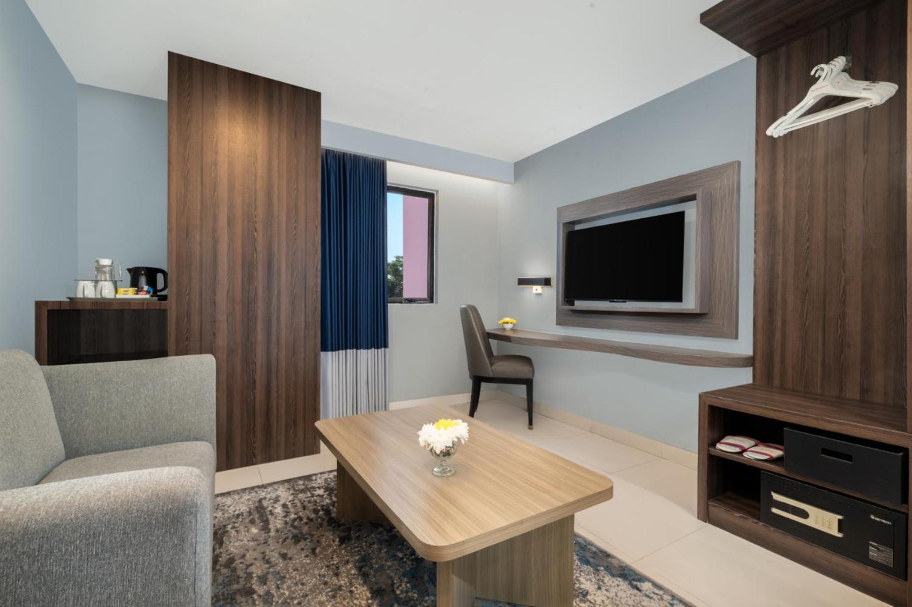 Premier Double Room