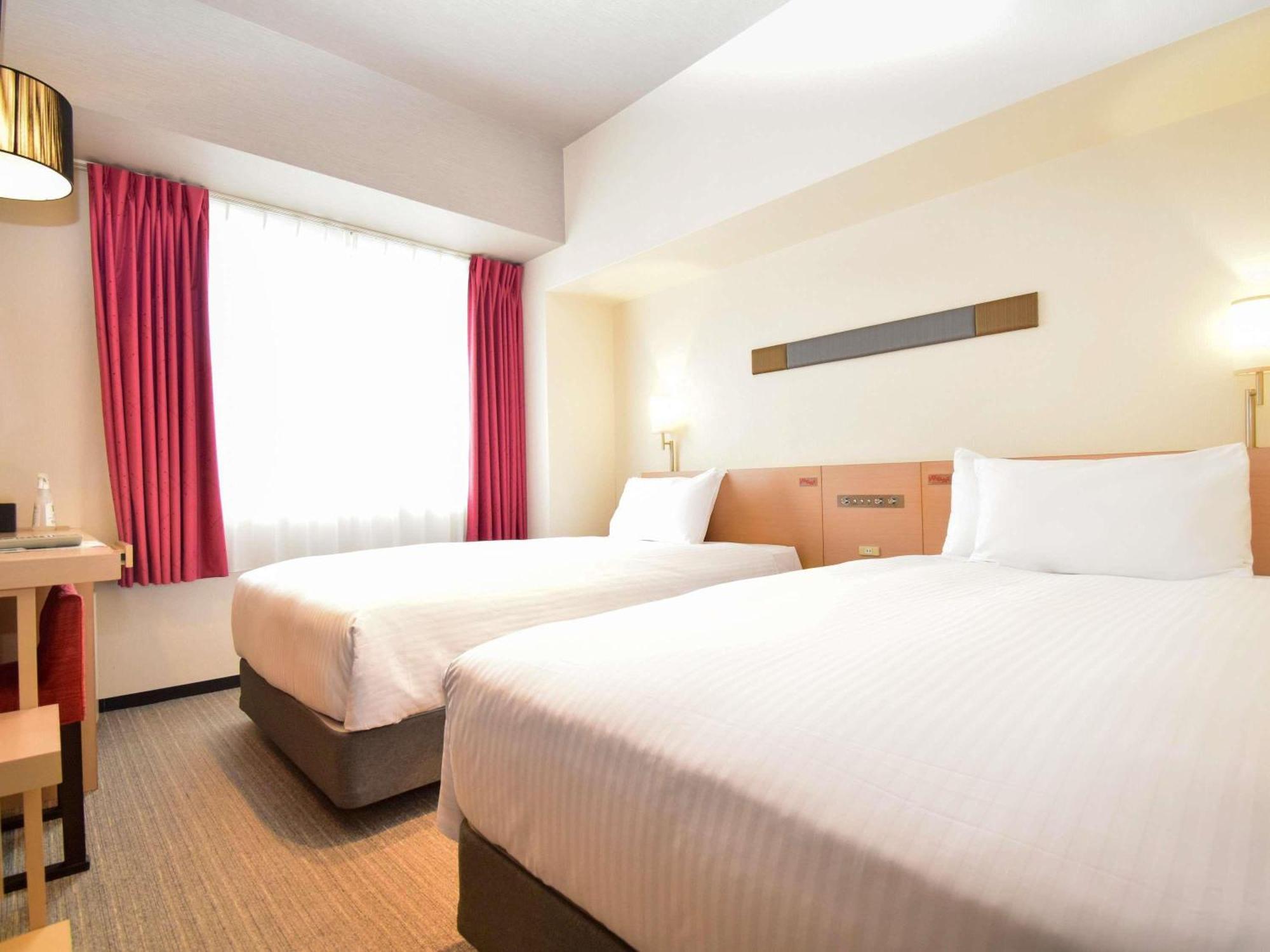 Standard Twin Room Non-Smoking